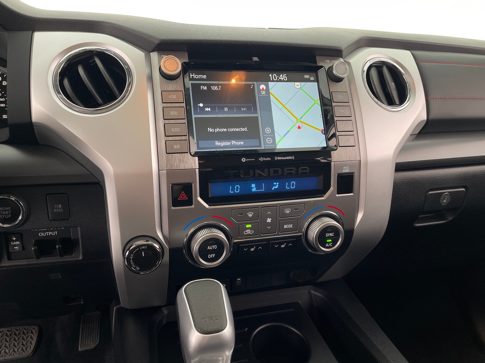 Thumbnail: 2021 Toyota Tundra - 3