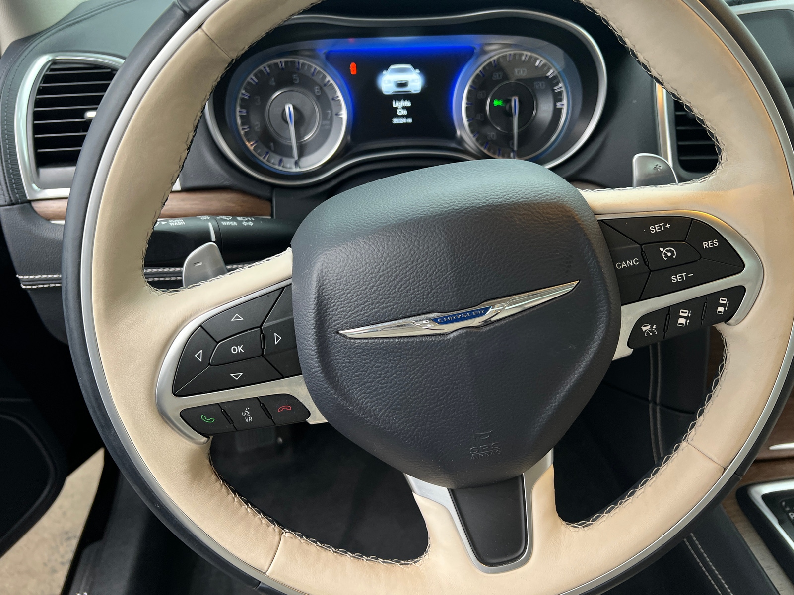 Thumbnail: 2016 Chrysler 300 - 4
