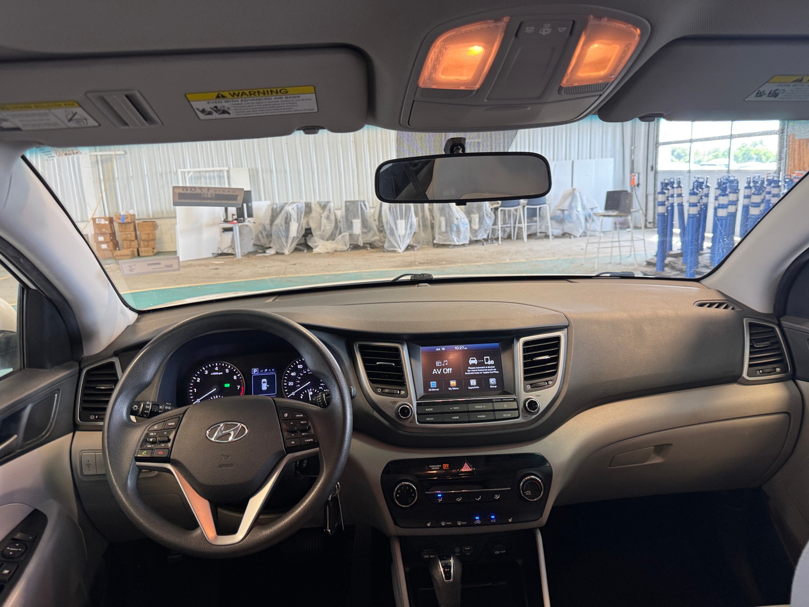 Thumbnail: 2018 Hyundai Tucson - 3
