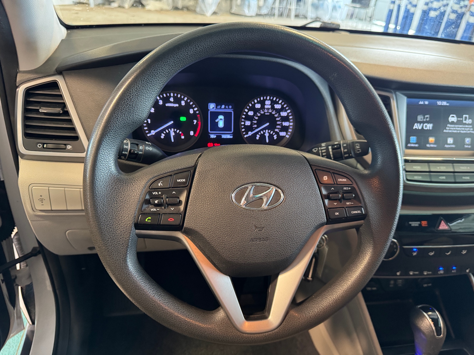 Thumbnail: 2018 Hyundai Tucson - 5