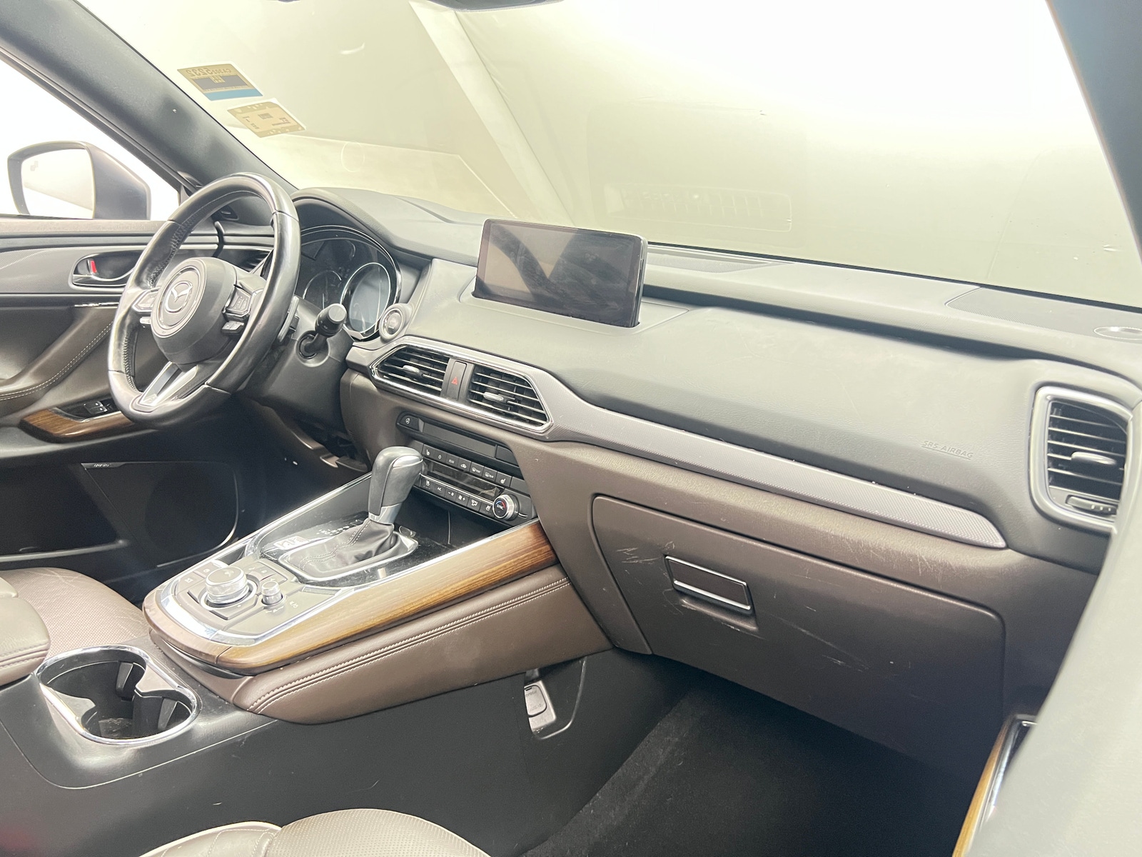 Thumbnail: 2021 Mazda CX-9 - 2