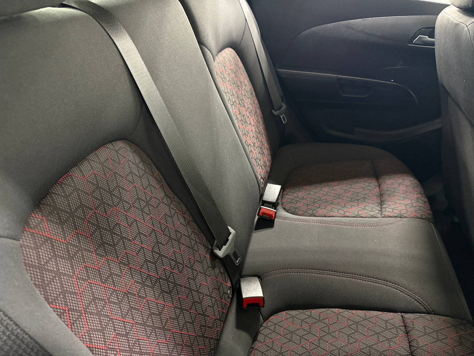 Thumbnail: 2019 Chevrolet Sonic - 6