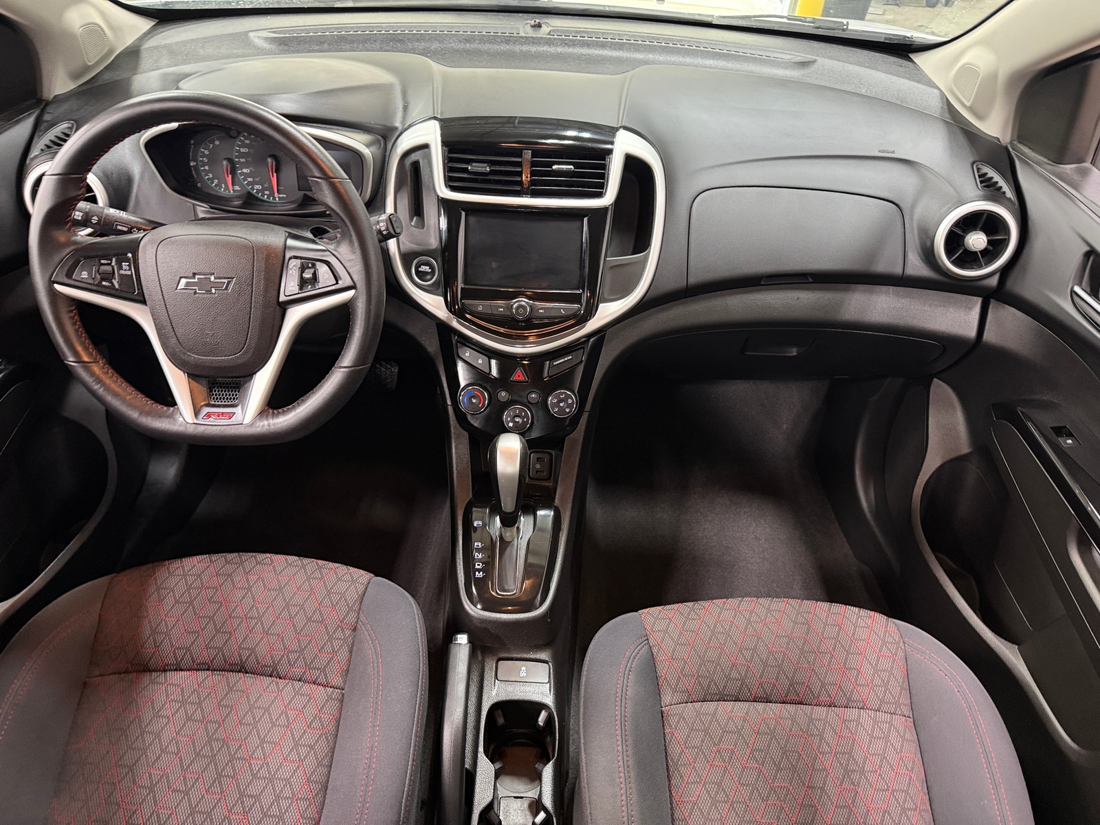 Thumbnail: 2019 Chevrolet Sonic - 3