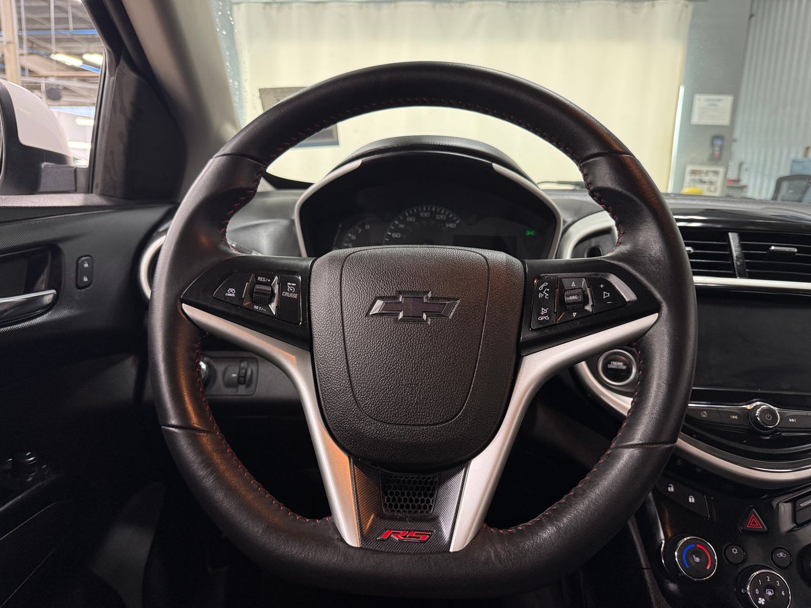 Thumbnail: 2019 Chevrolet Sonic - 5