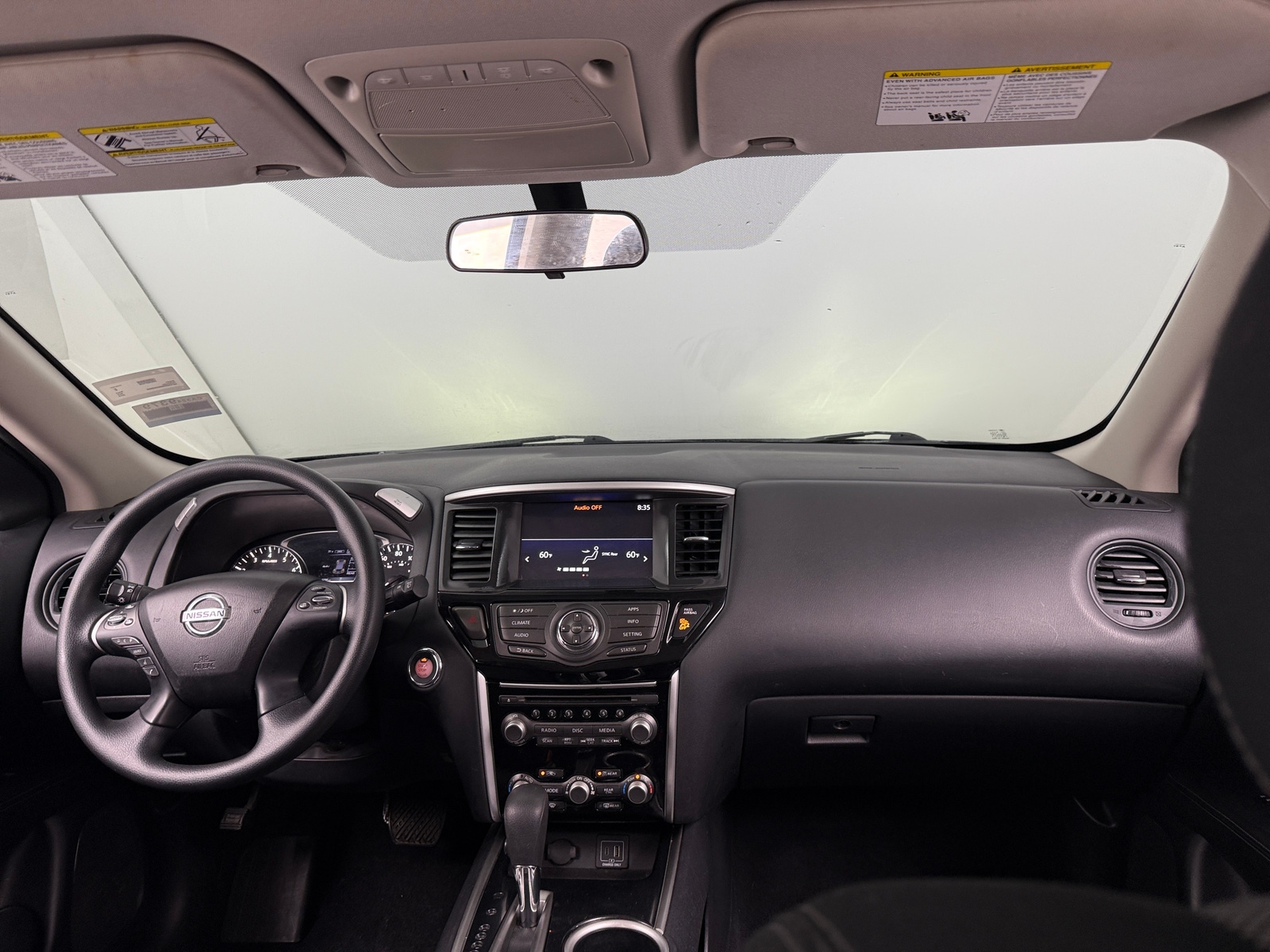 Thumbnail: 2019 Nissan Pathfinder - 3