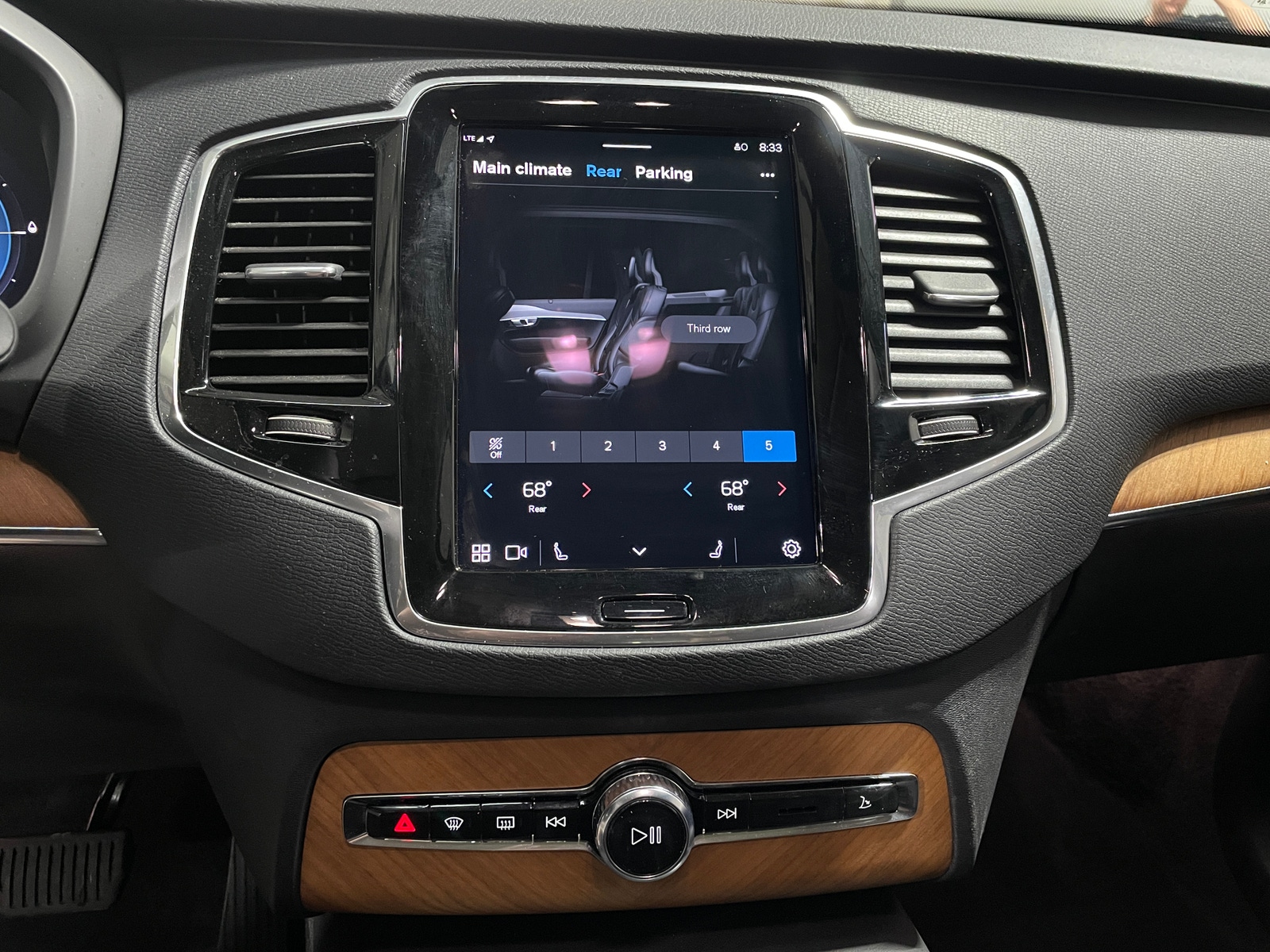 Thumbnail: 2024 Volvo XC90 - 3