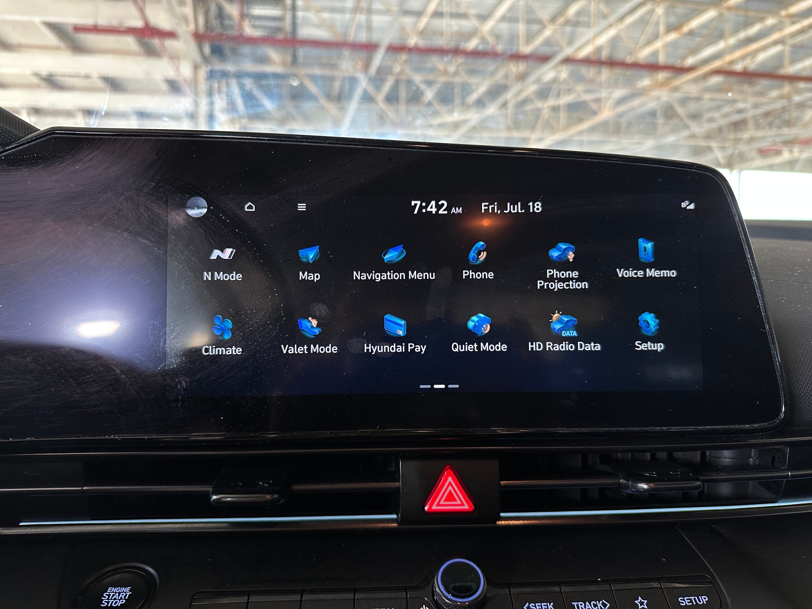 Thumbnail: 2023 Hyundai Elantra - 3