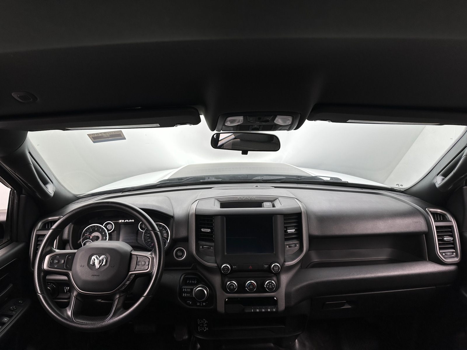 Thumbnail: 2023 RAM 2500 - 2