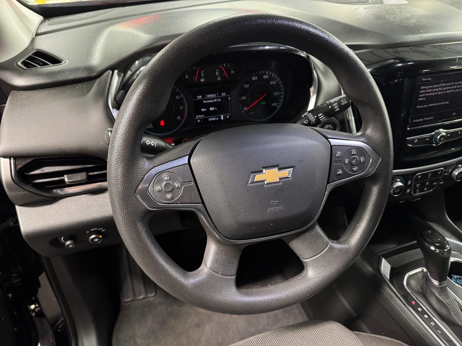 Thumbnail: 2020 Chevrolet Traverse - 5
