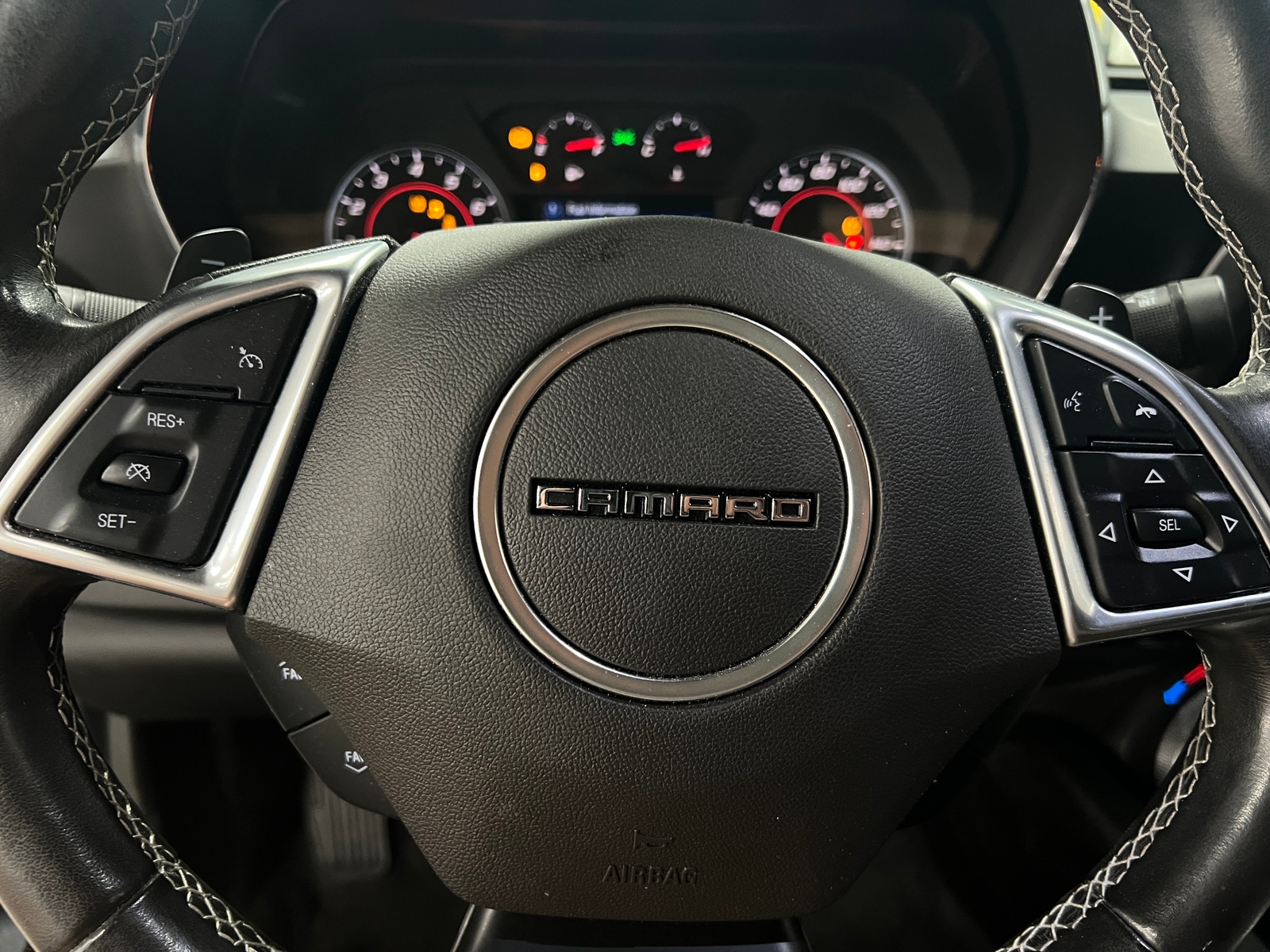 Thumbnail: 2019 Chevrolet Camaro - 4