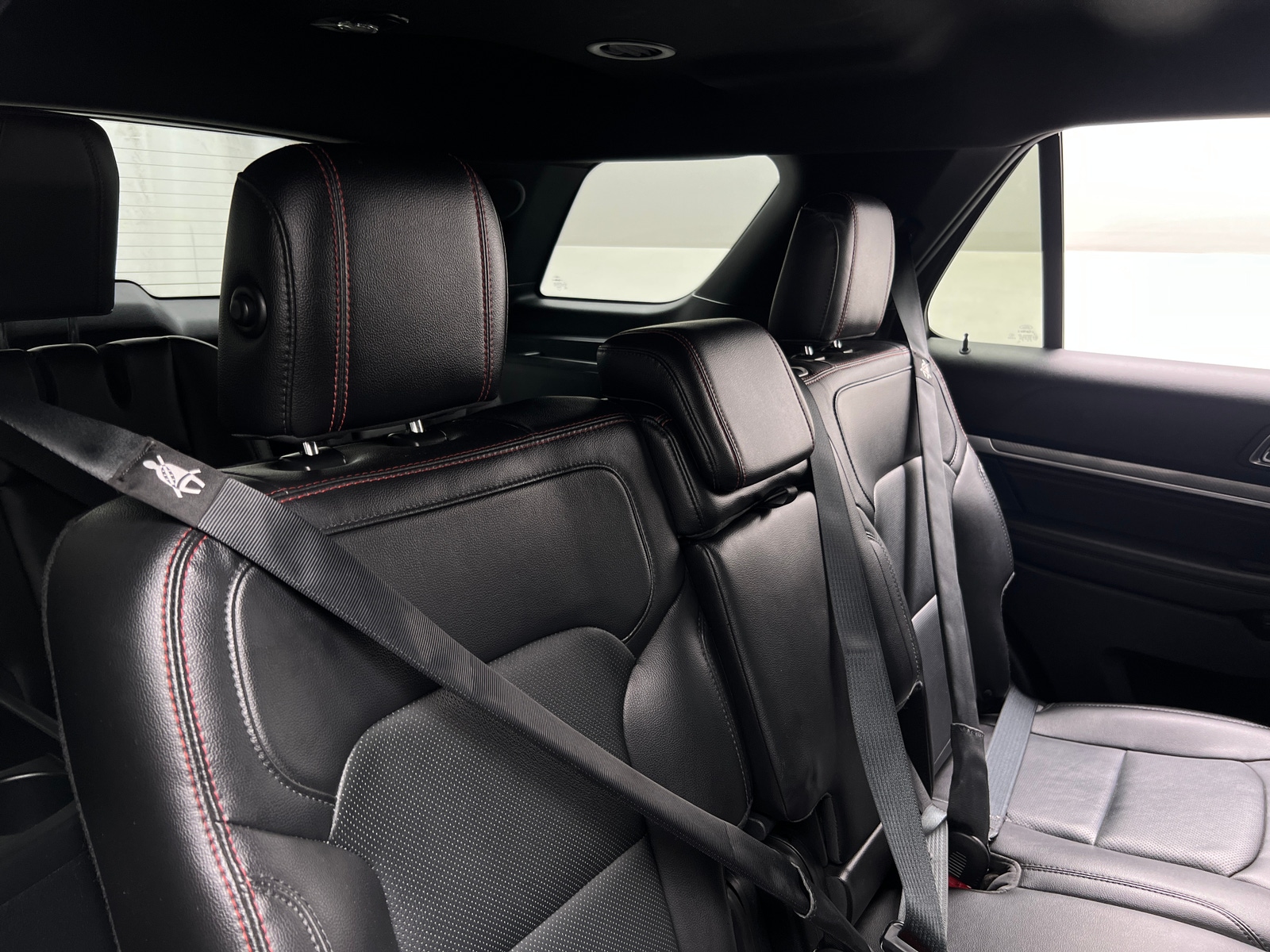 Thumbnail: 2018 Ford Explorer - 5