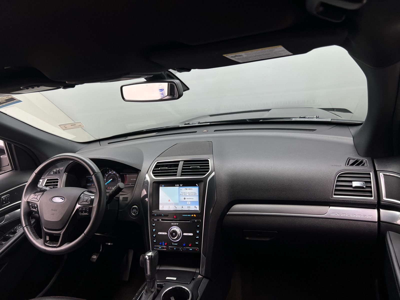 Thumbnail: 2018 Ford Explorer - 2