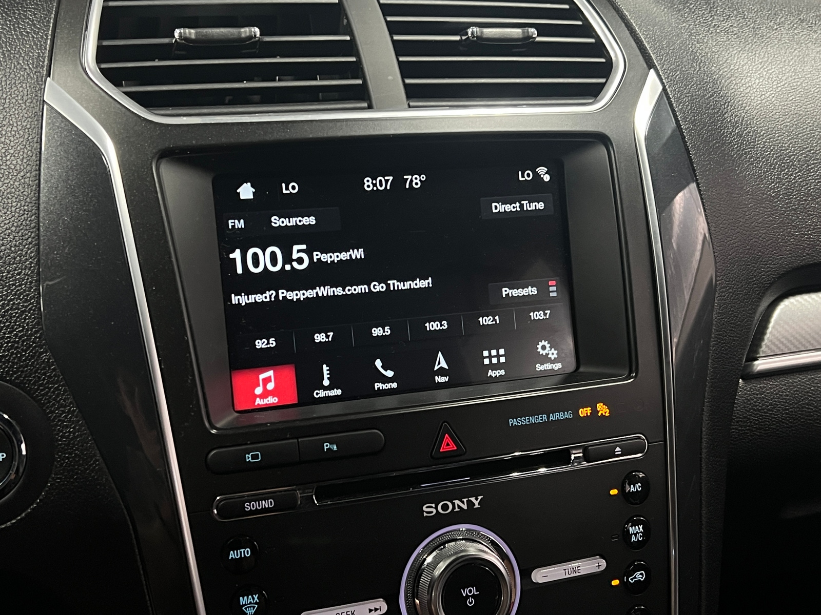Thumbnail: 2018 Ford Explorer - 3