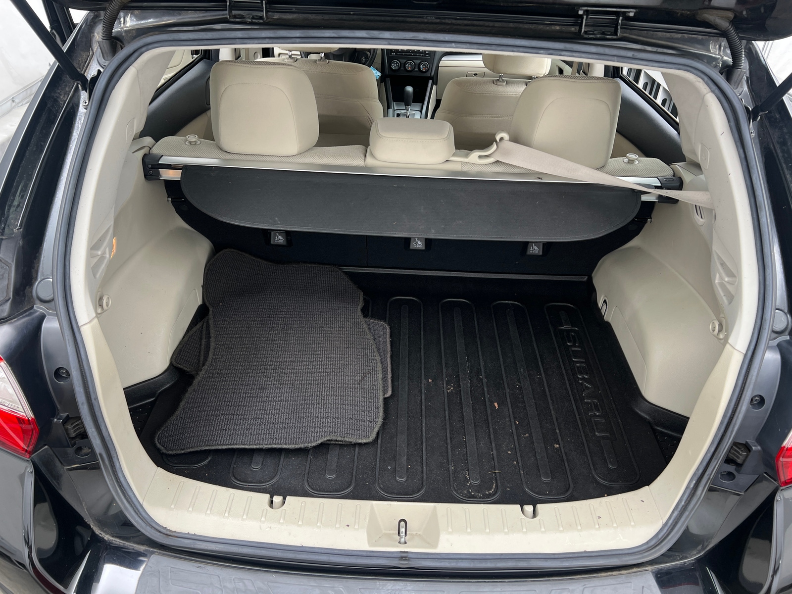 Thumbnail: 2014 Subaru XV Crosstrek - 7