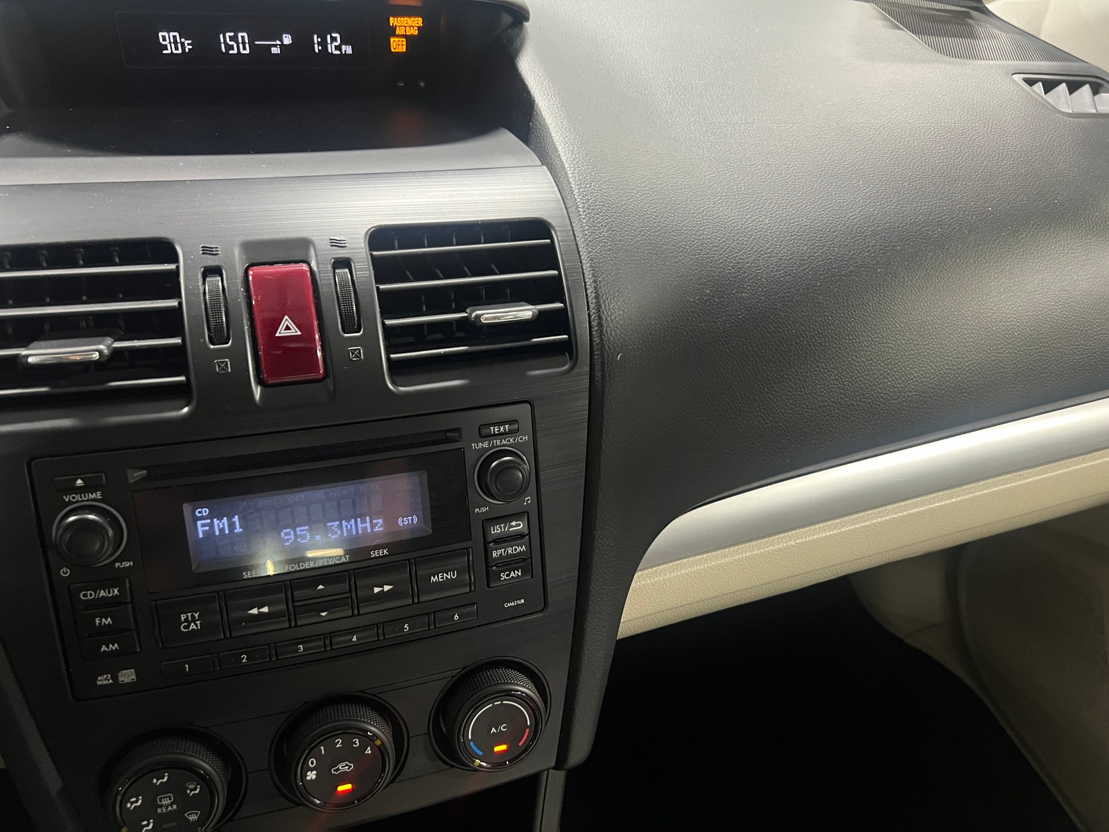 Thumbnail: 2014 Subaru XV Crosstrek - 4