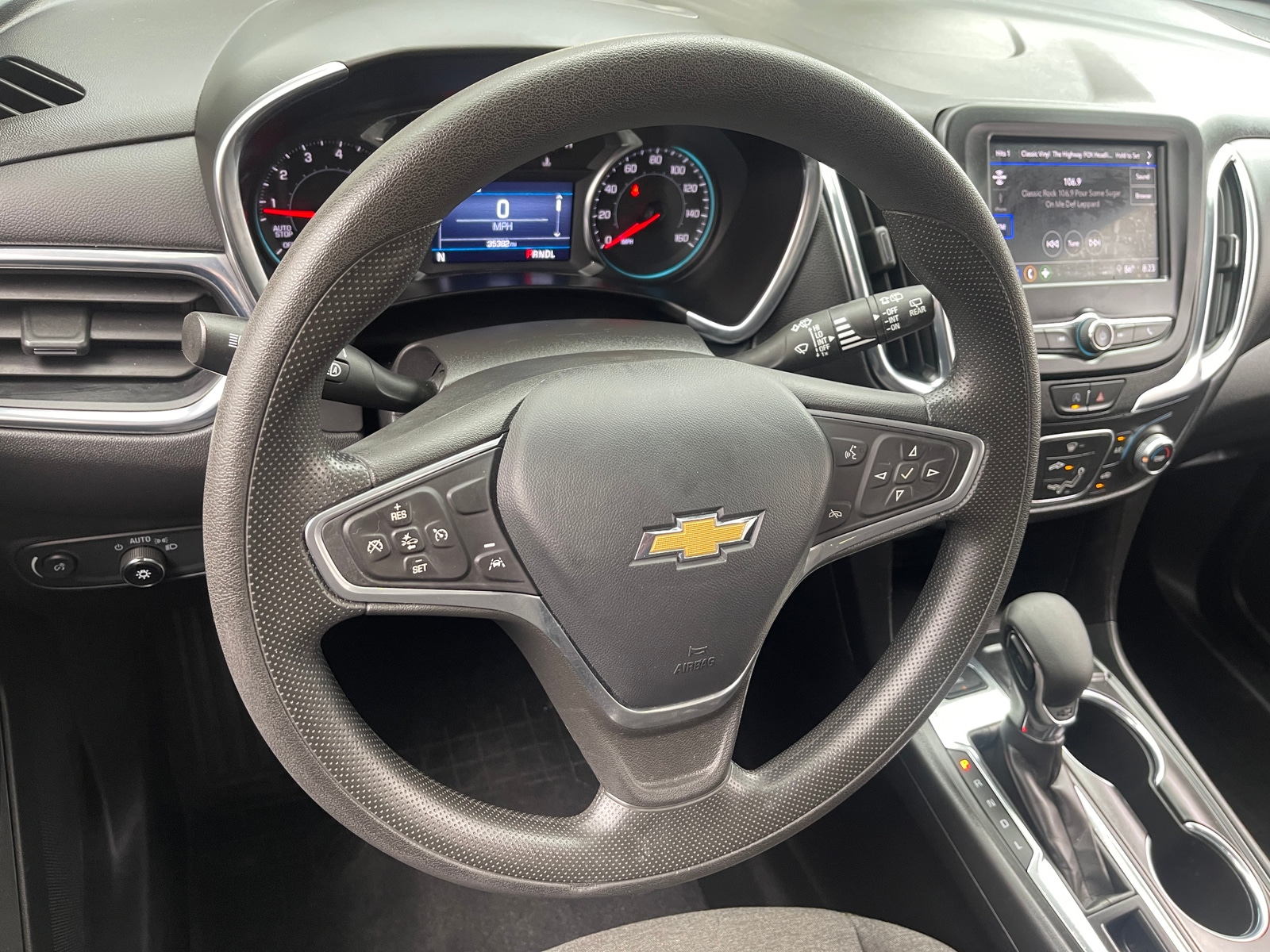 Thumbnail: 2023 Chevrolet Equinox - 5