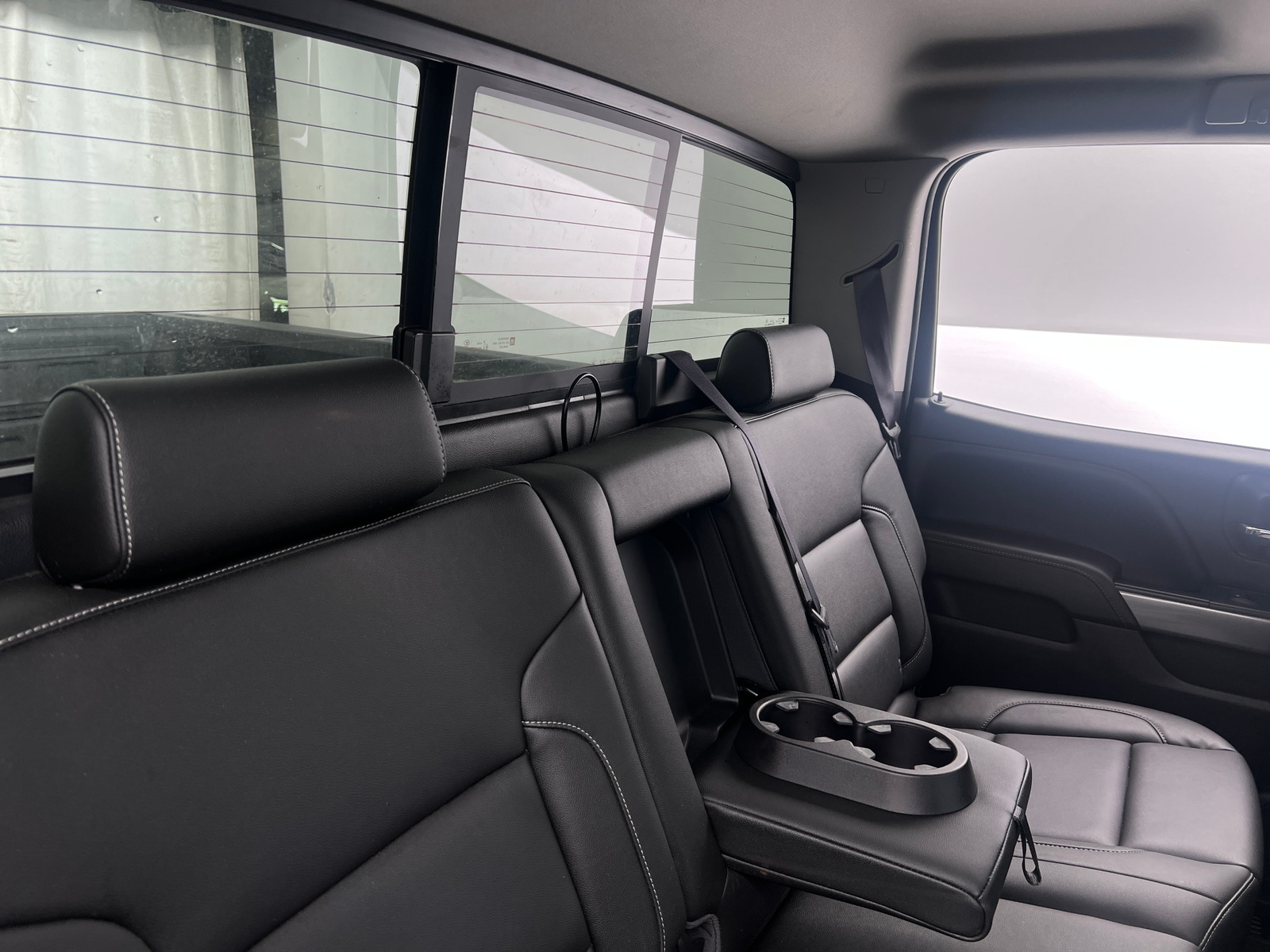 Thumbnail: 2017 Chevrolet Silverado 1500 - 5
