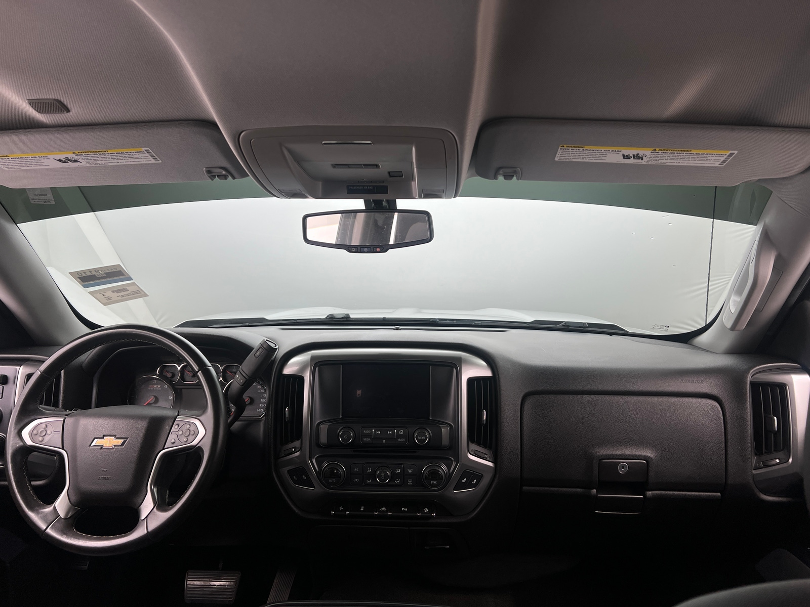 Thumbnail: 2017 Chevrolet Silverado 1500 - 2