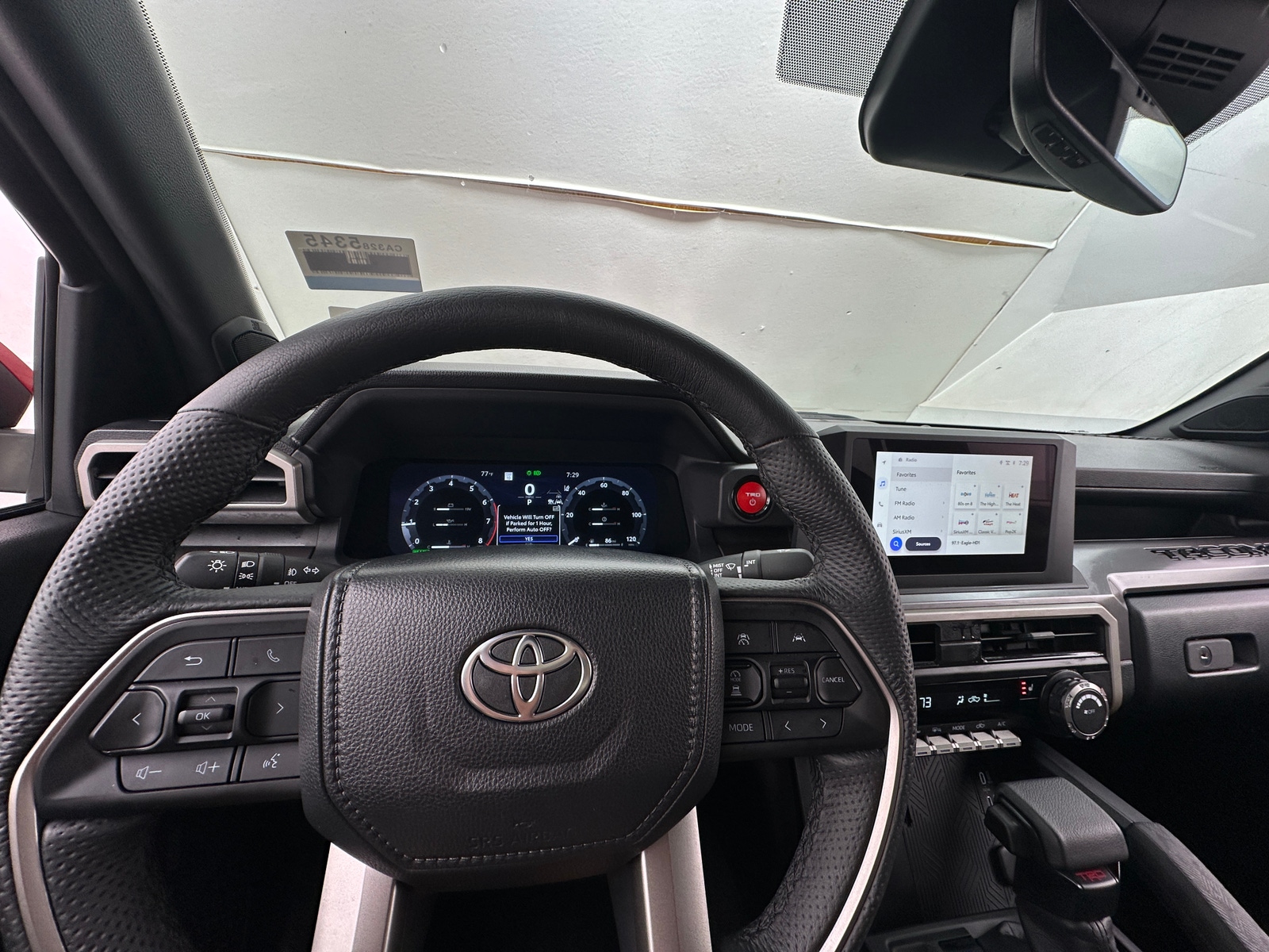 Thumbnail: 2024 Toyota Tacoma - 3