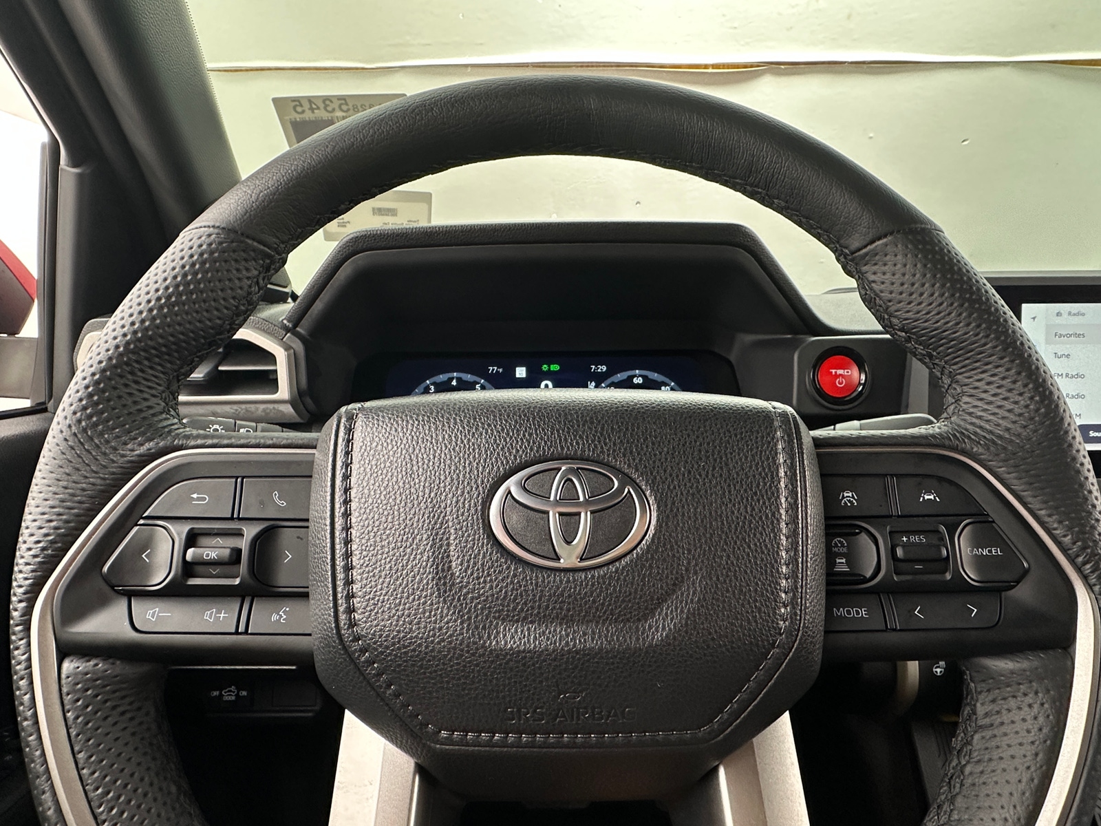 Thumbnail: 2024 Toyota Tacoma - 5