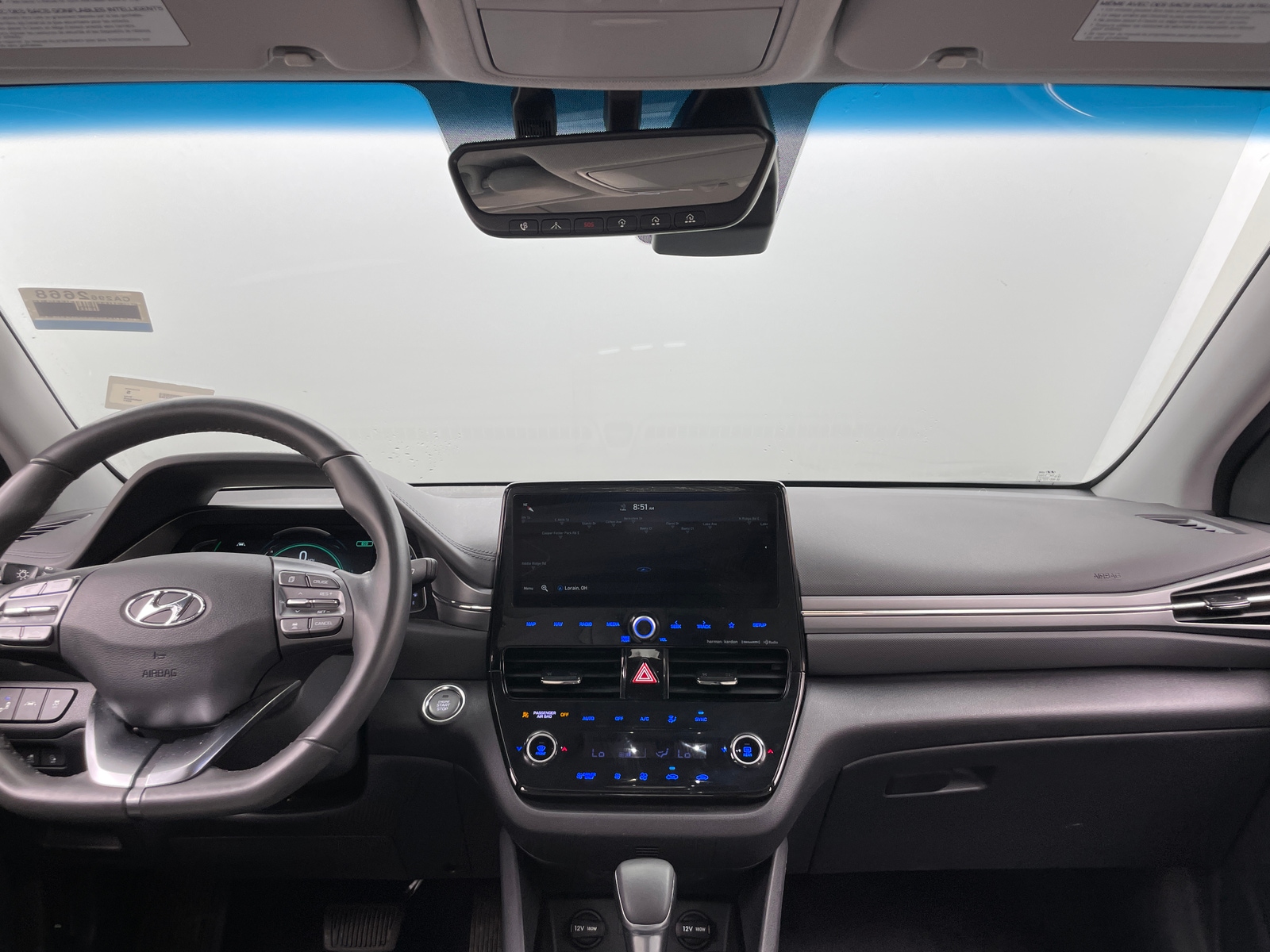 Thumbnail: 2021 Hyundai Ioniq - 2