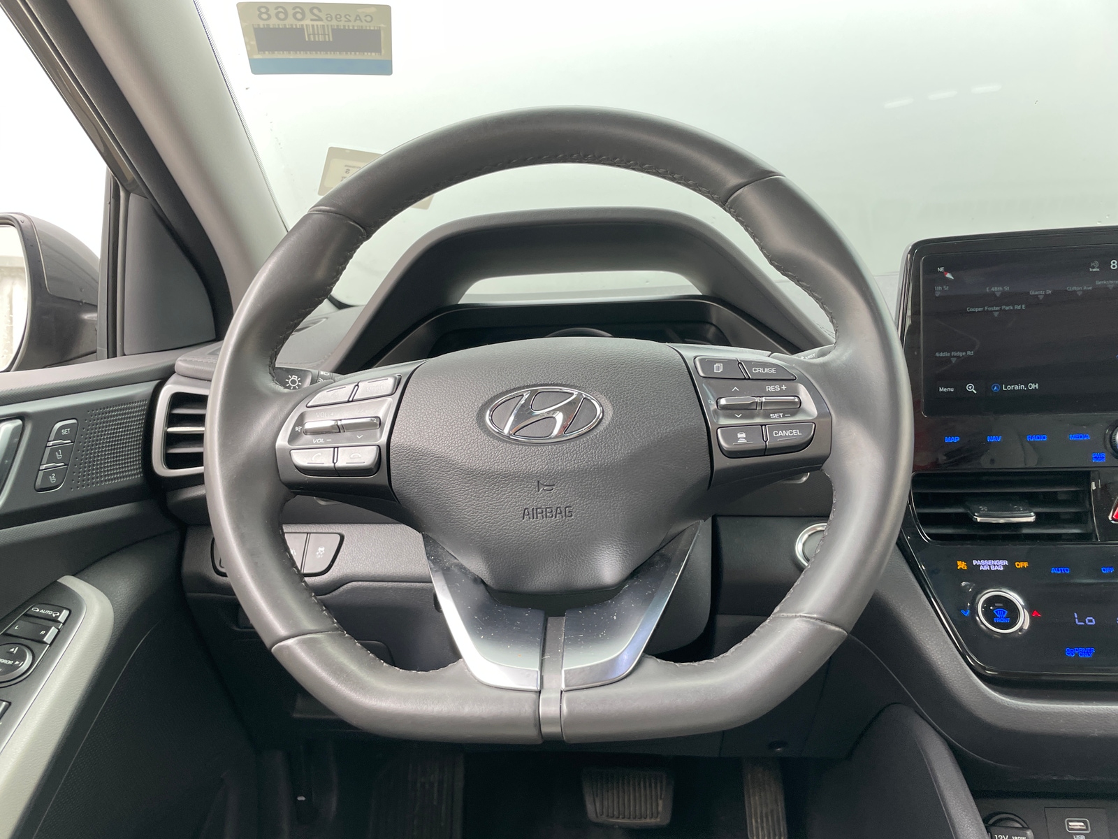 Thumbnail: 2021 Hyundai Ioniq - 4
