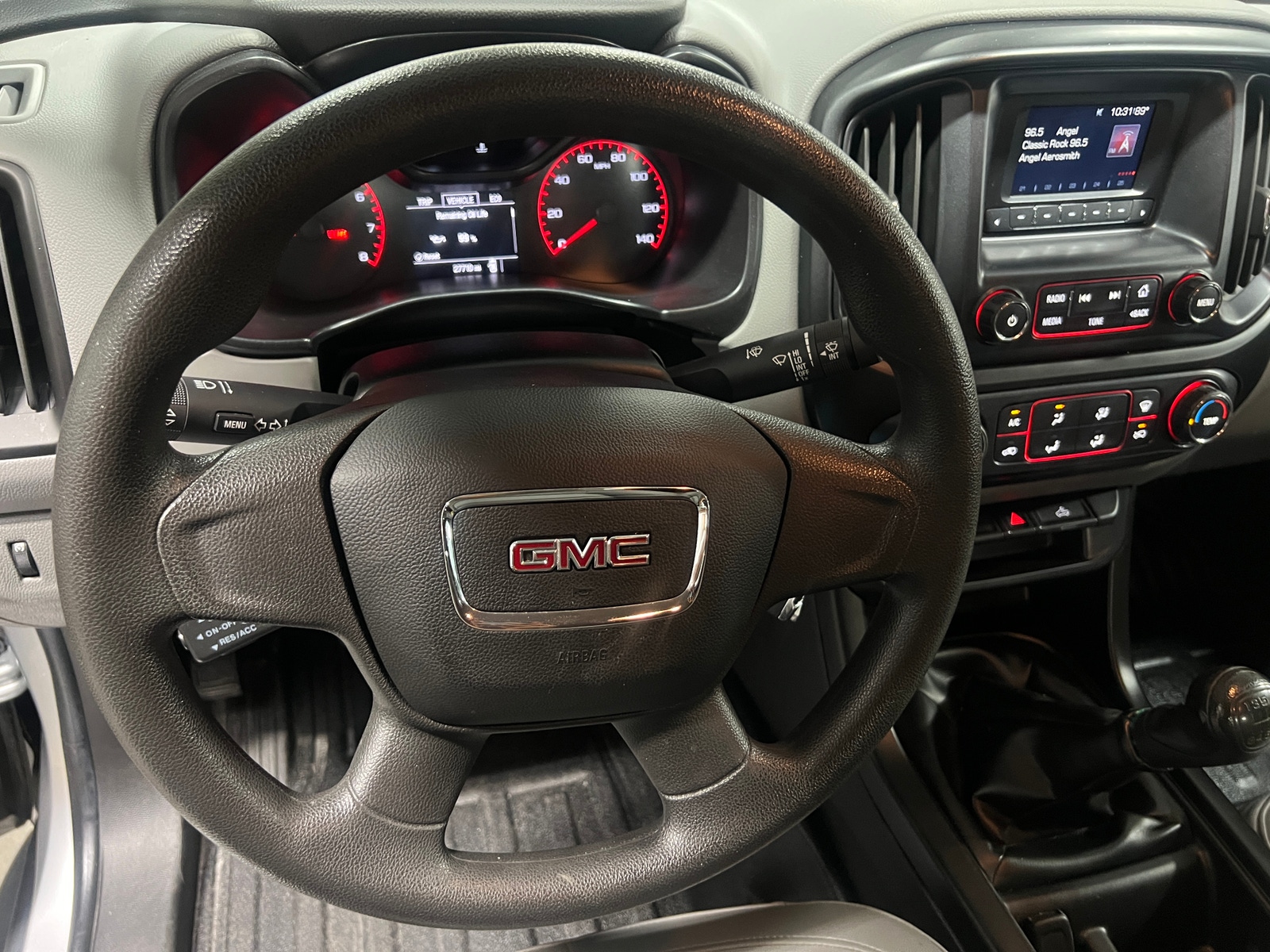 Thumbnail: 2016 GMC Canyon - 5