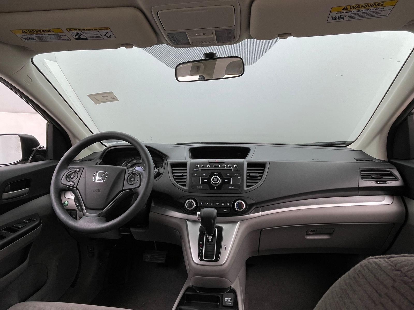 Thumbnail: 2014 Honda CR-V - 3