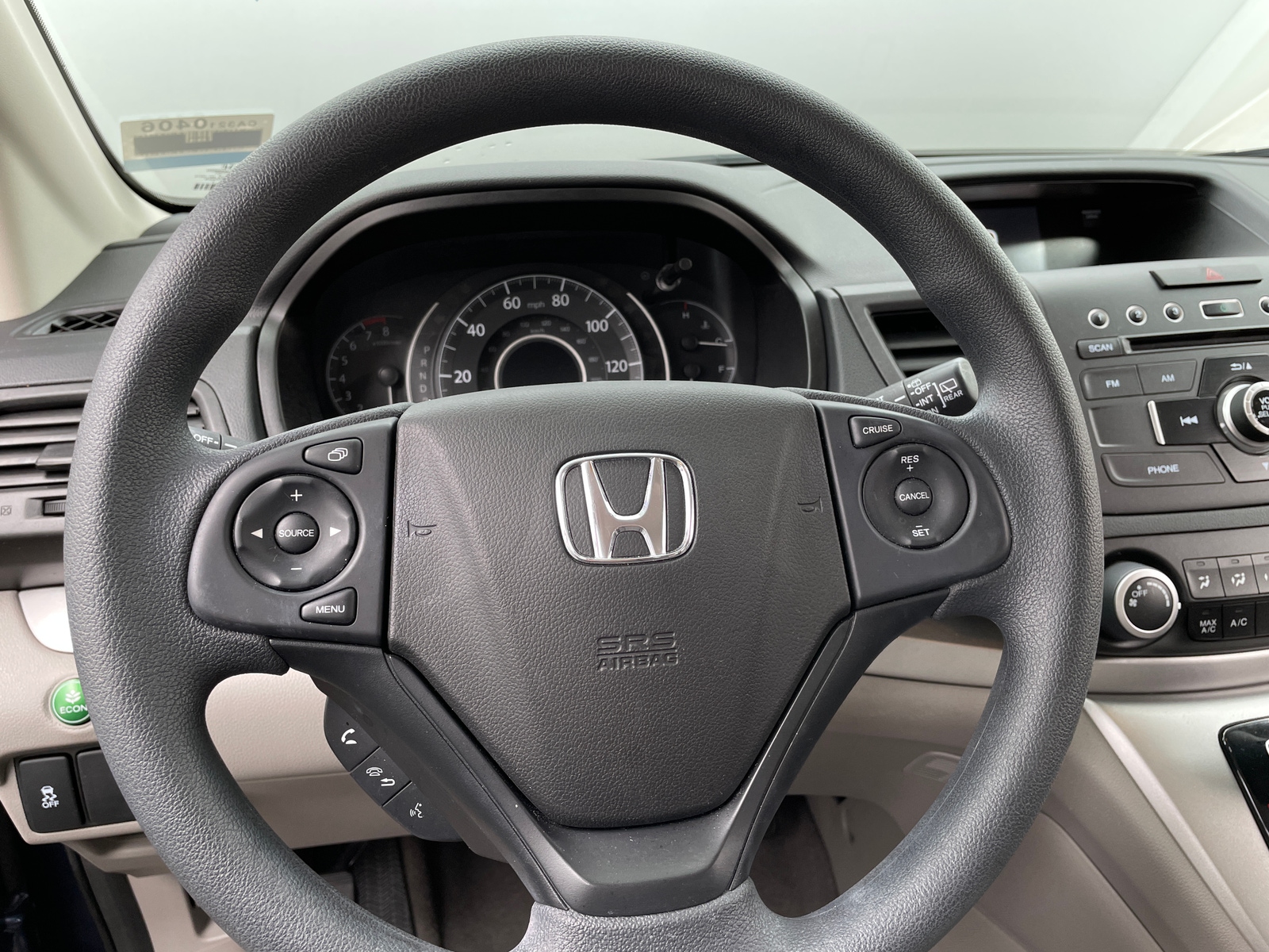 Thumbnail: 2014 Honda CR-V - 5