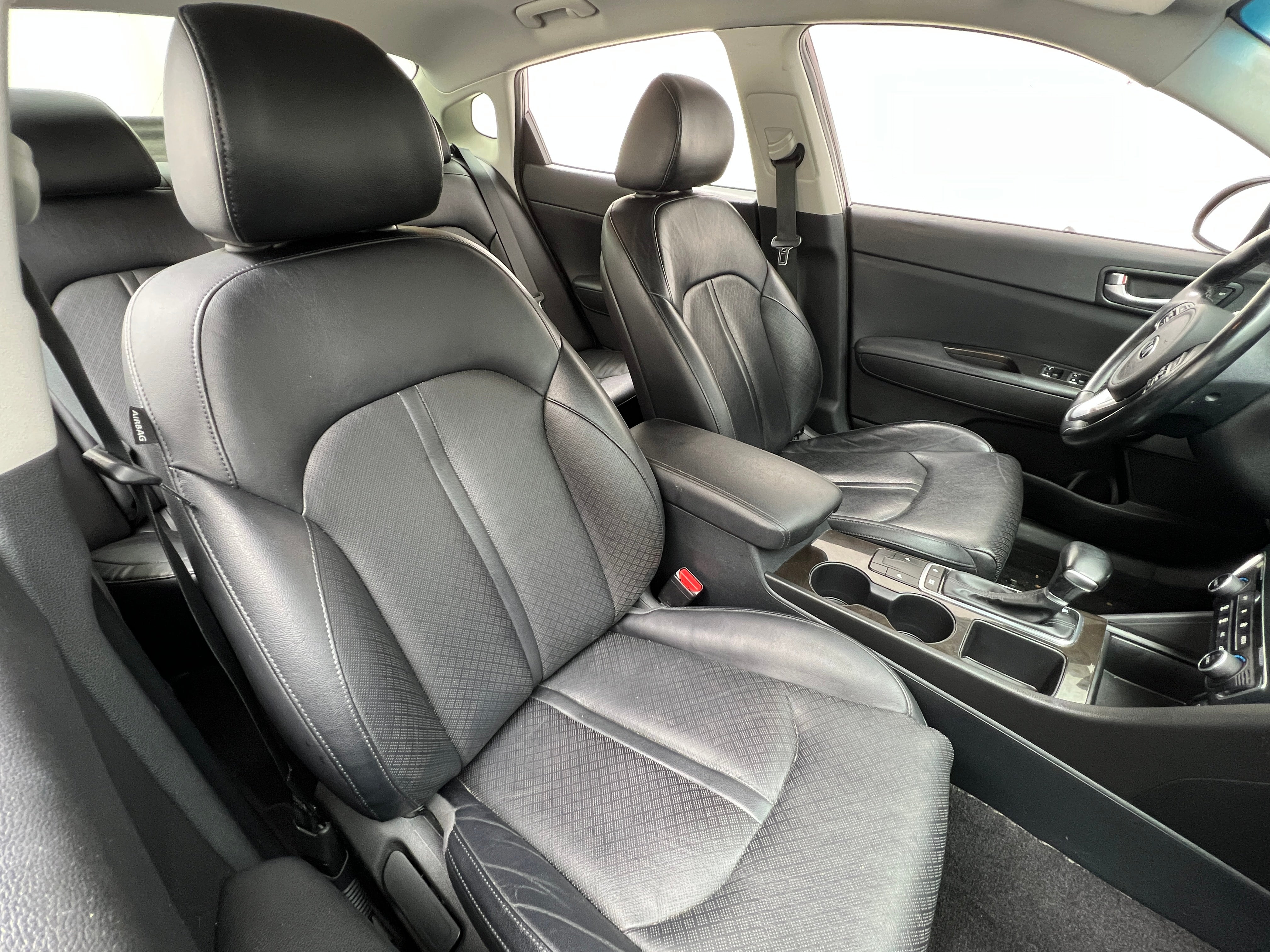 2016 Kia Optima