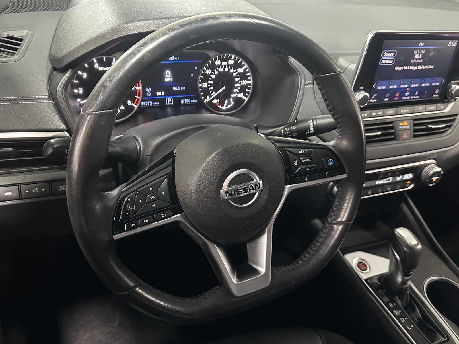Thumbnail: 2019 Nissan Altima - 5