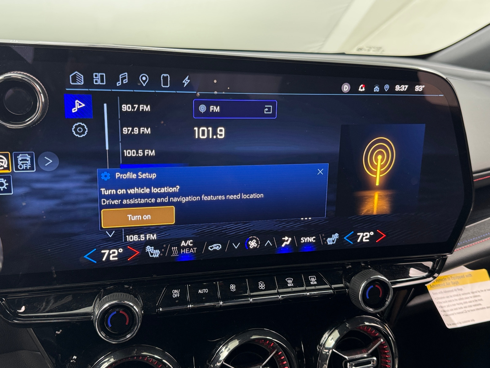 Thumbnail: 2024 Chevrolet Blazer EV - 3