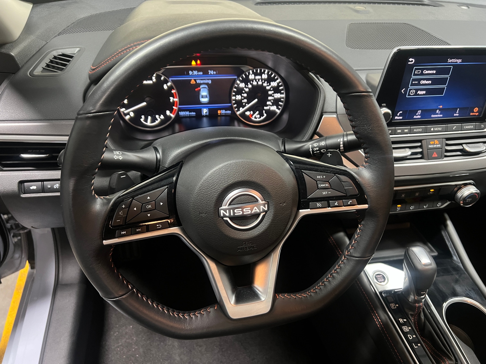 Thumbnail: 2023 Nissan Altima - 5