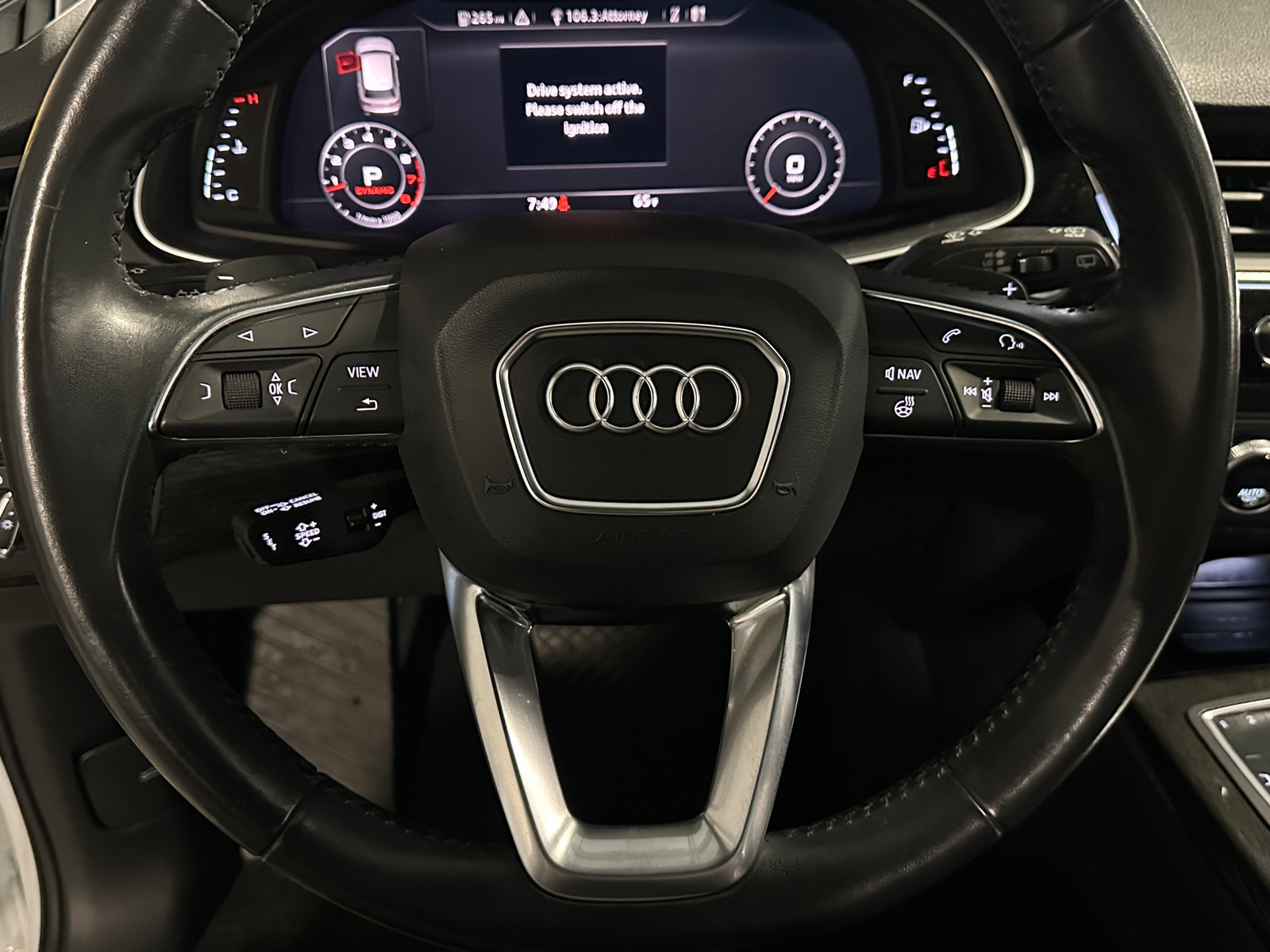 Thumbnail: 2018 Audi Q7 - 4