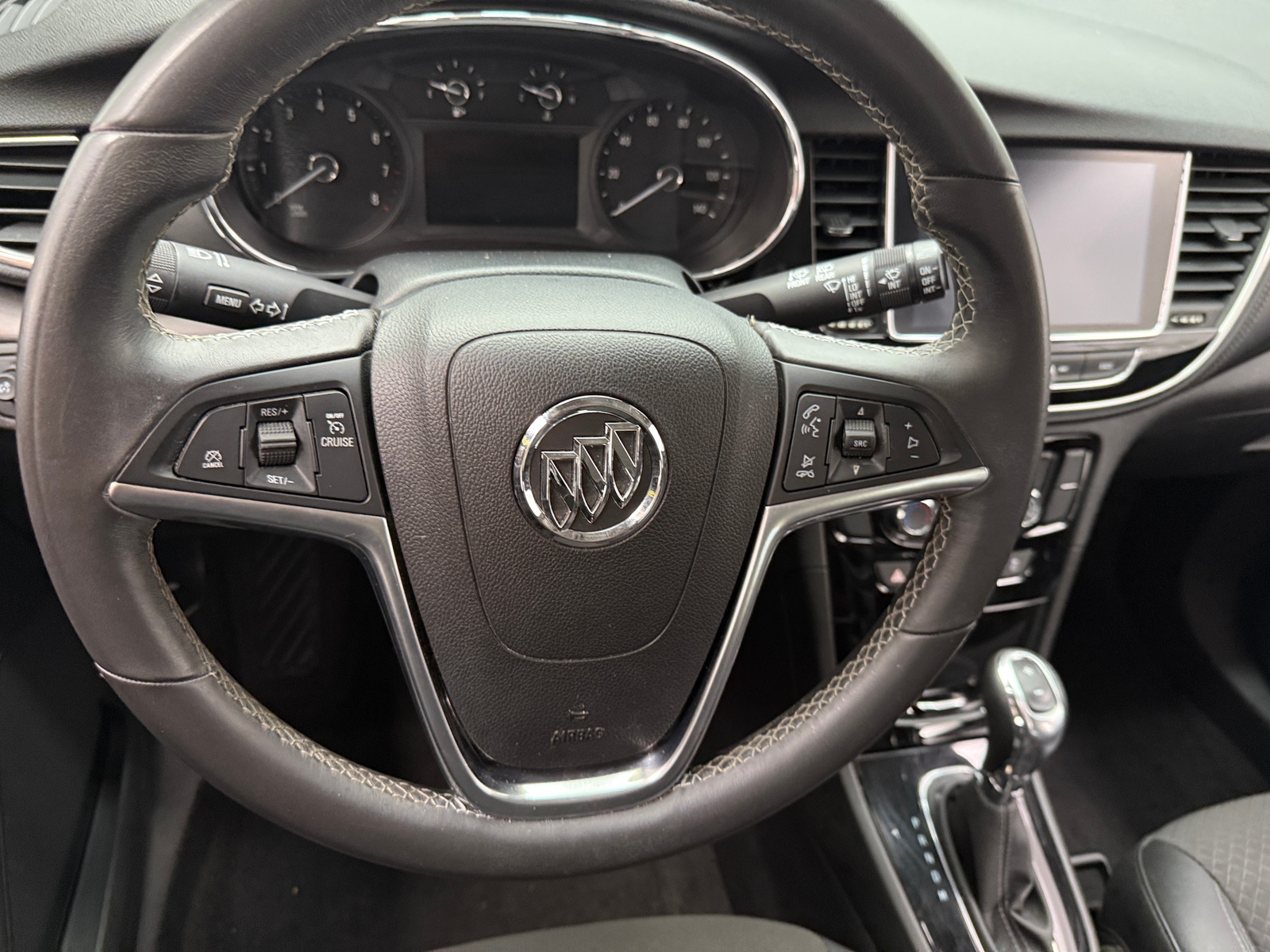 Thumbnail: 2017 Buick Encore - 5