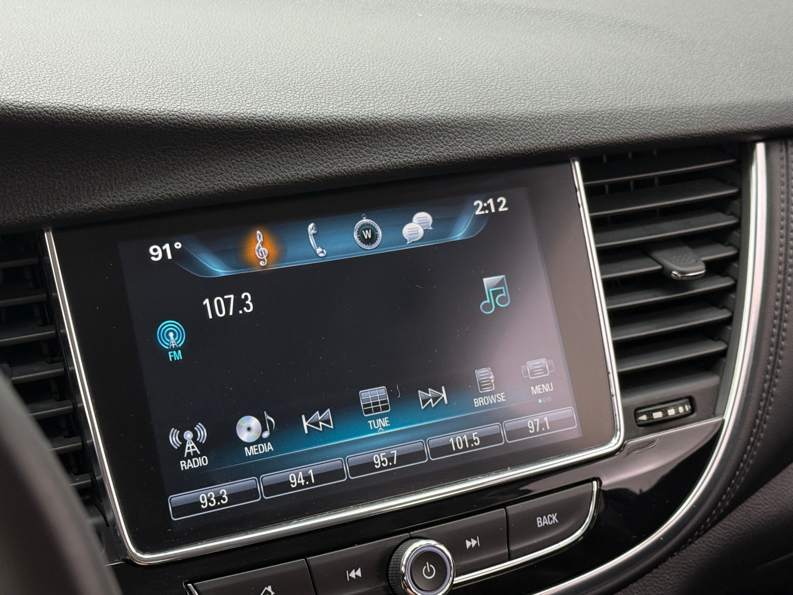 Thumbnail: 2017 Buick Encore - 4