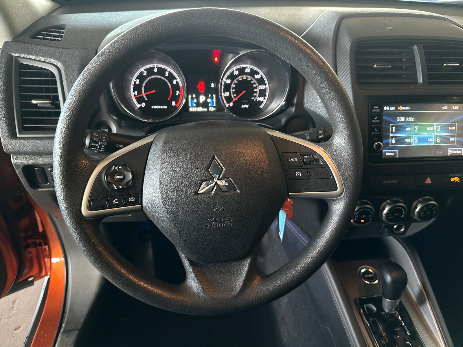 Thumbnail: 2023 Mitsubishi Outlander Sport - 5