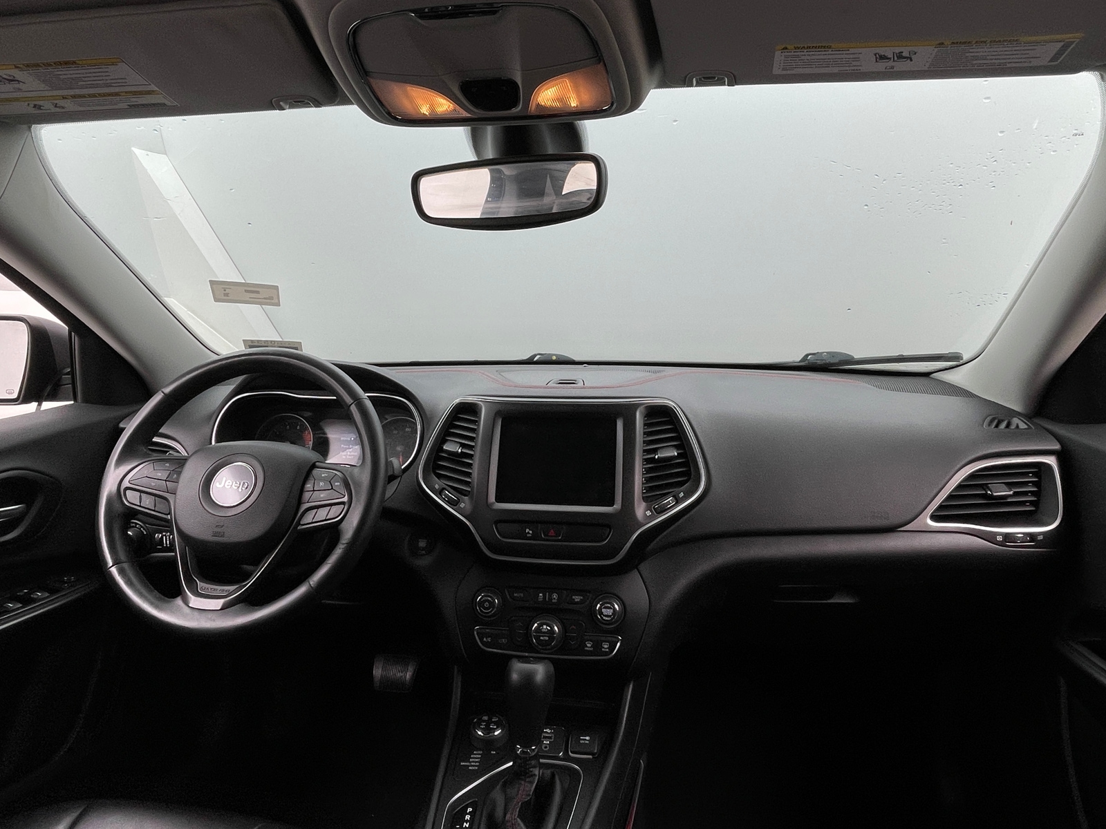 Thumbnail: 2019 Jeep Cherokee - 3