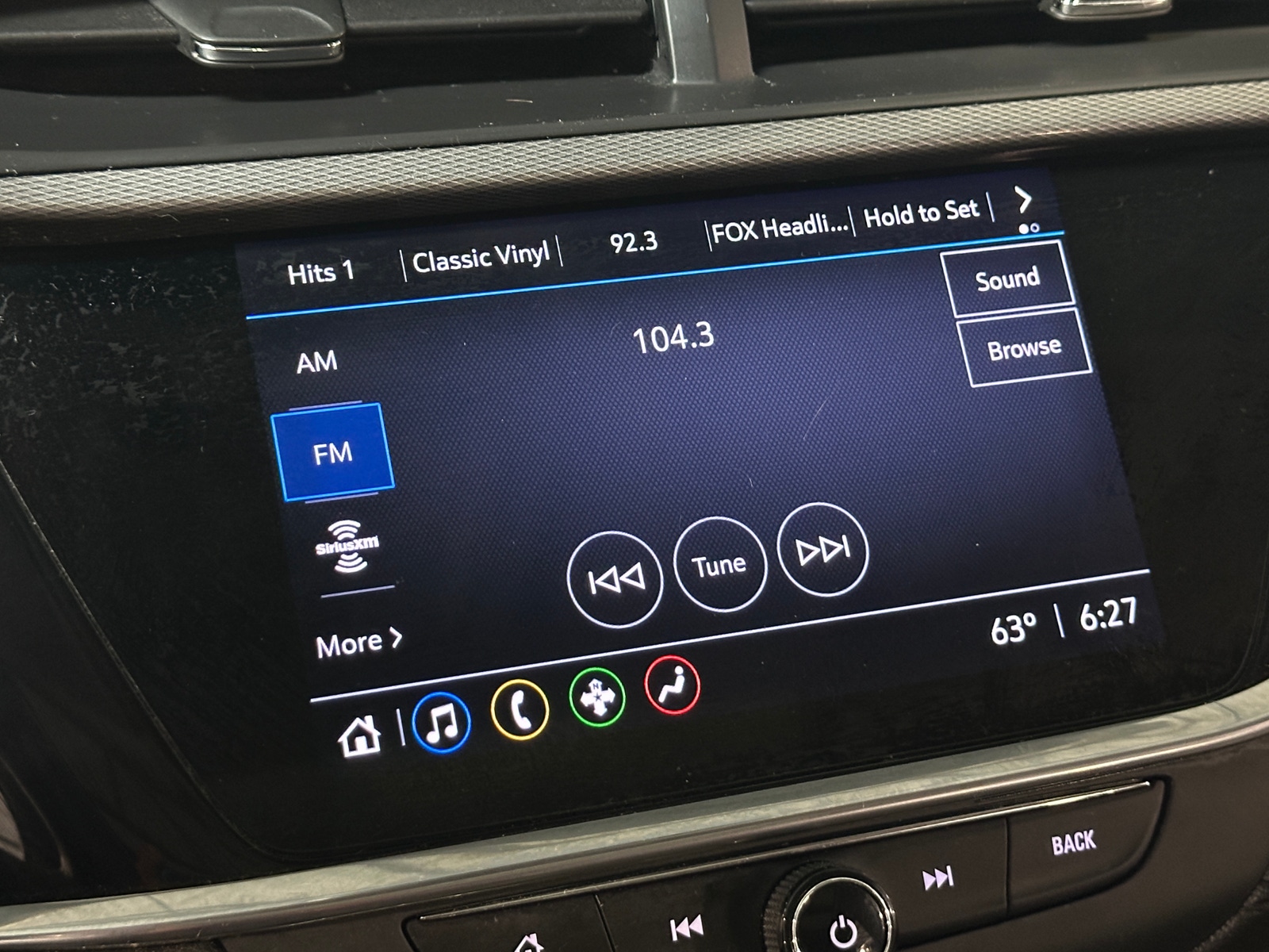 Thumbnail: 2021 Buick Encore GX - 4