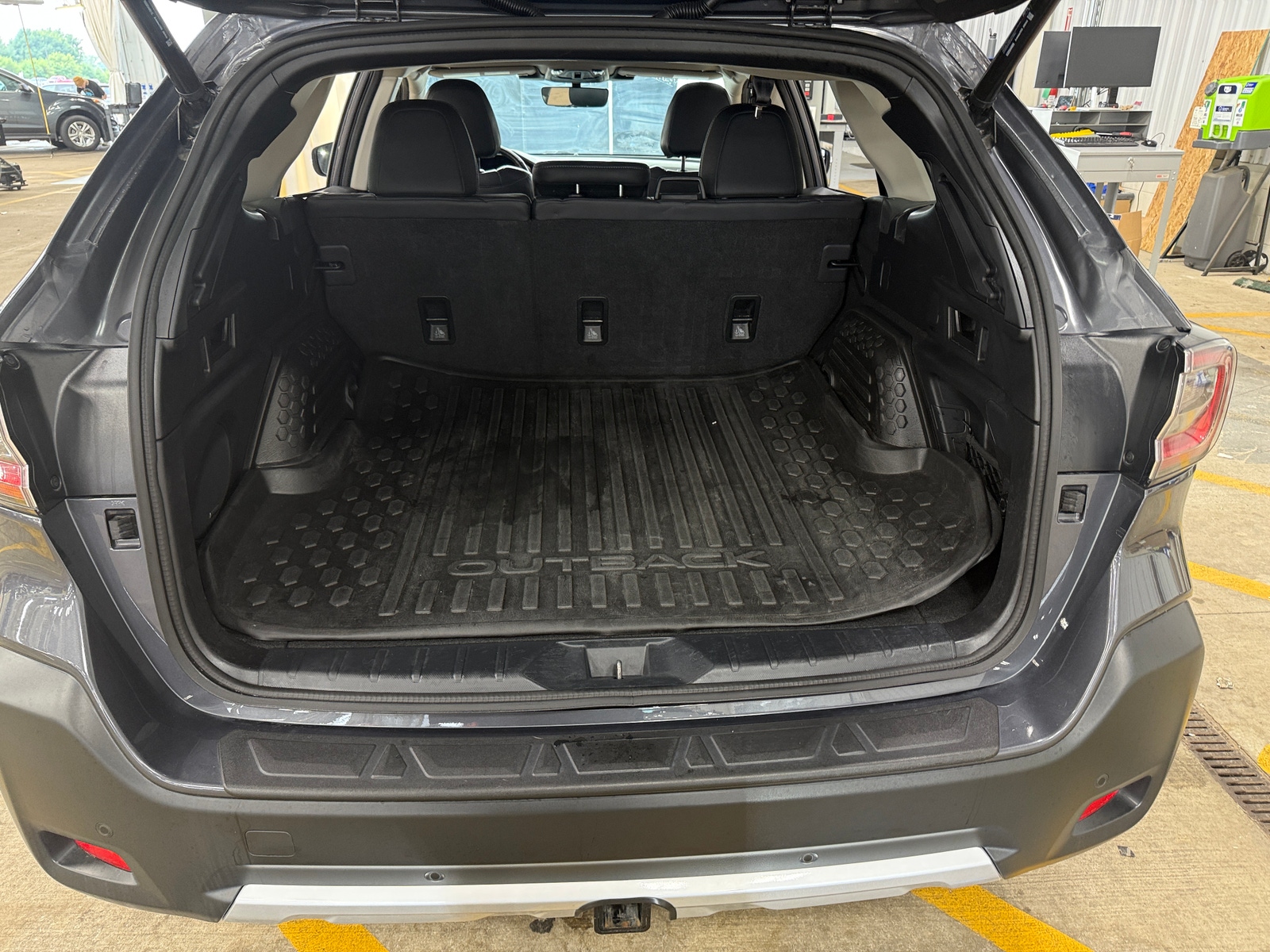 Thumbnail: 2023 Subaru Outback - 6