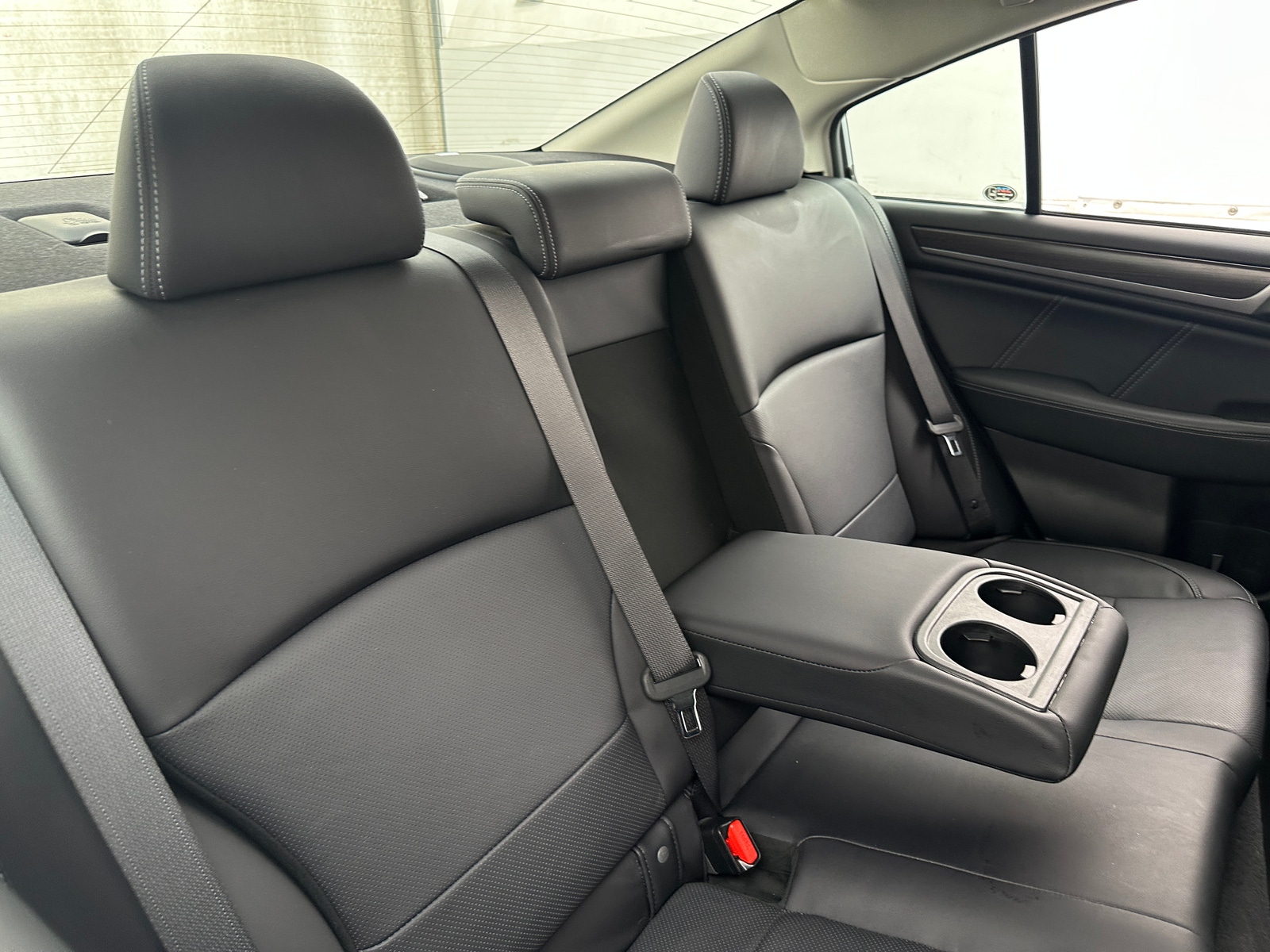 Thumbnail: 2018 Subaru Legacy - 5