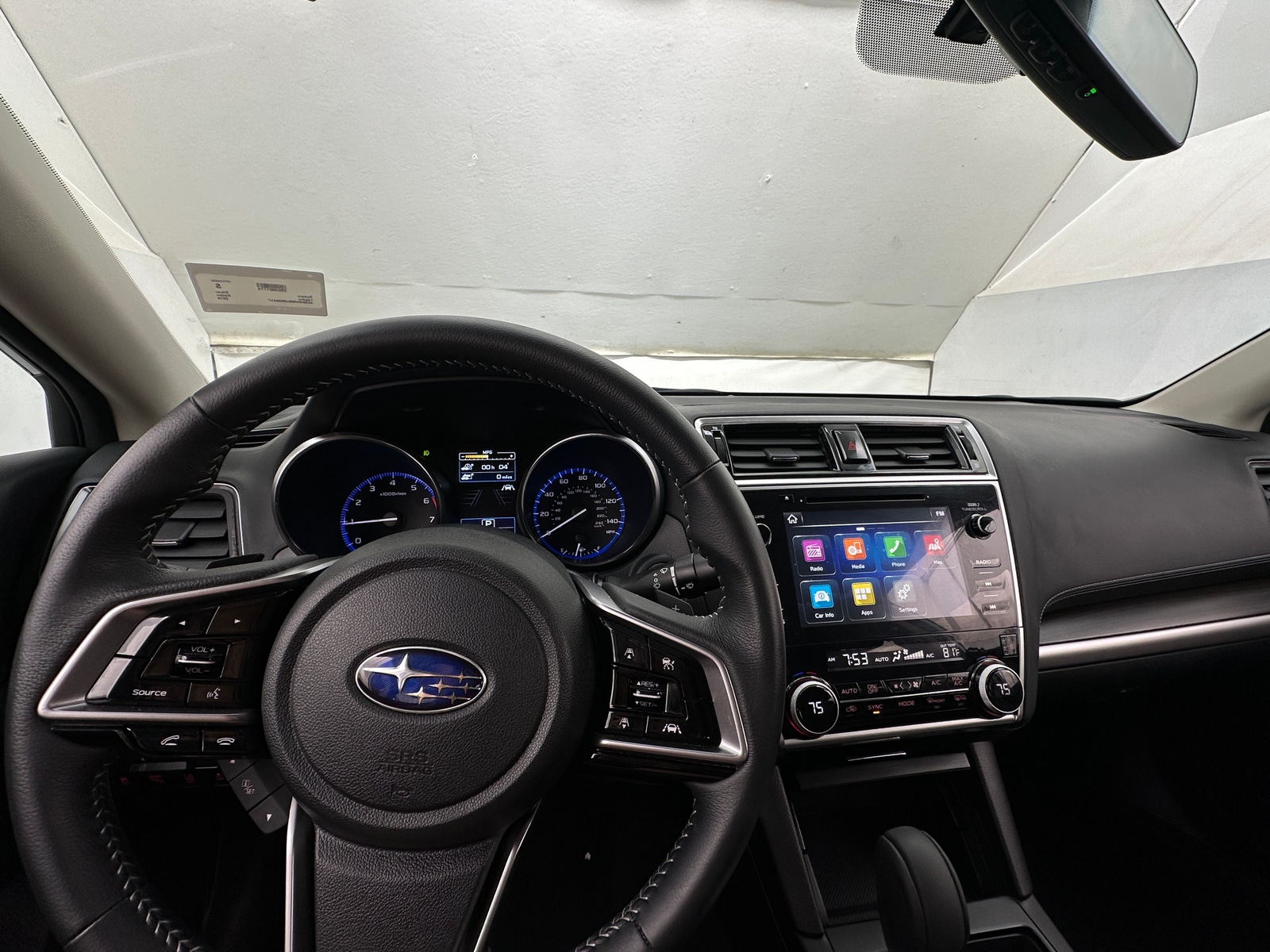 Thumbnail: 2018 Subaru Legacy - 2