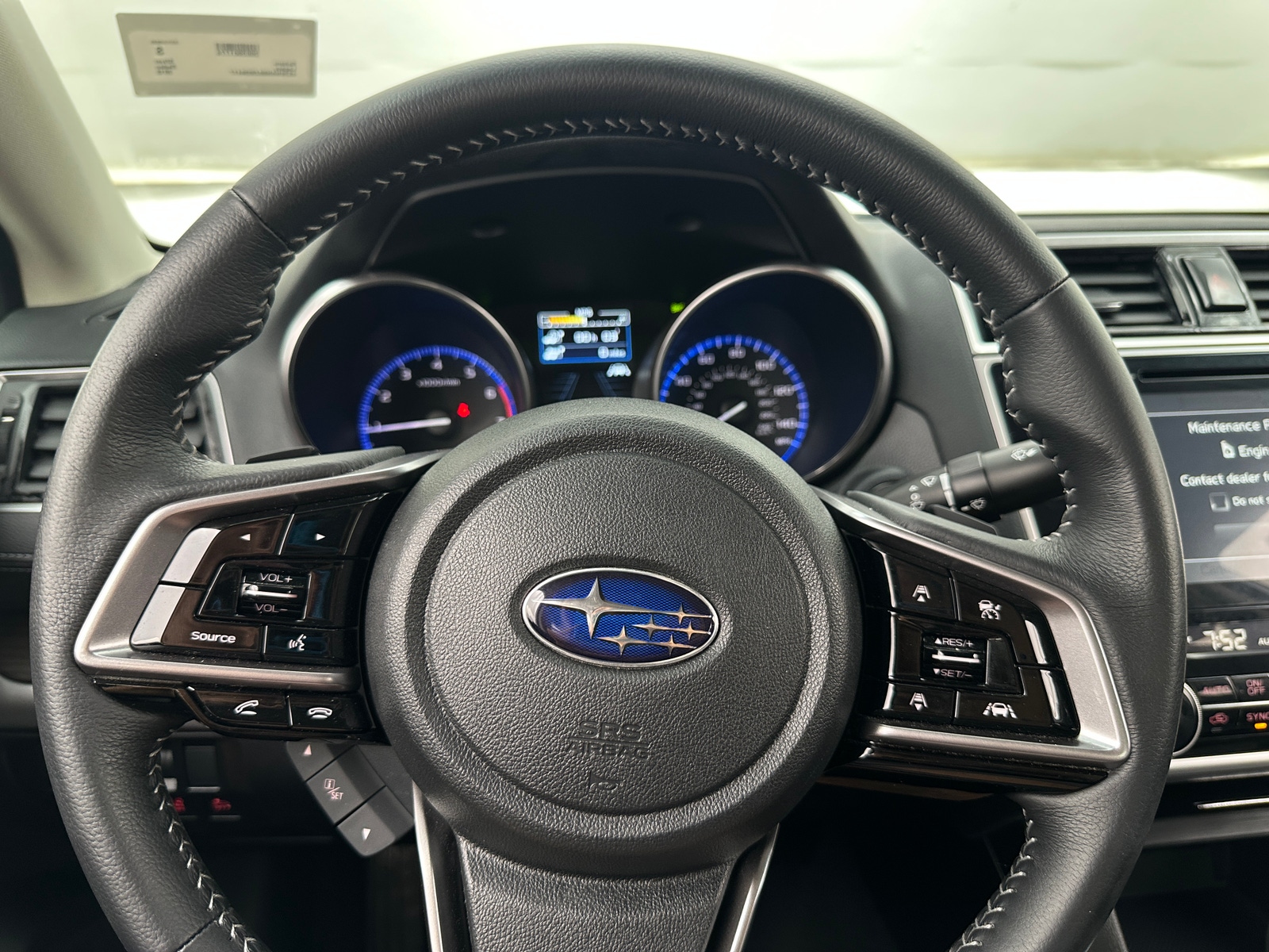 Thumbnail: 2018 Subaru Legacy - 4