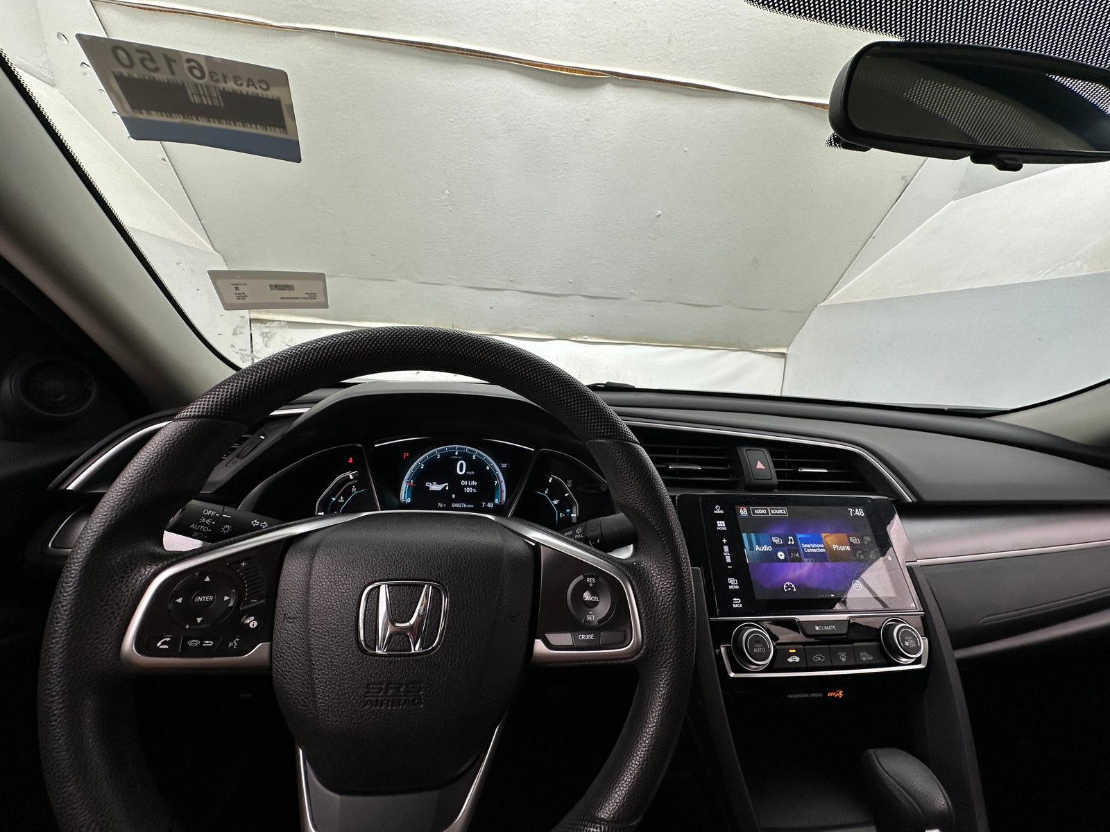 Thumbnail: 2016 Honda Civic - 3
