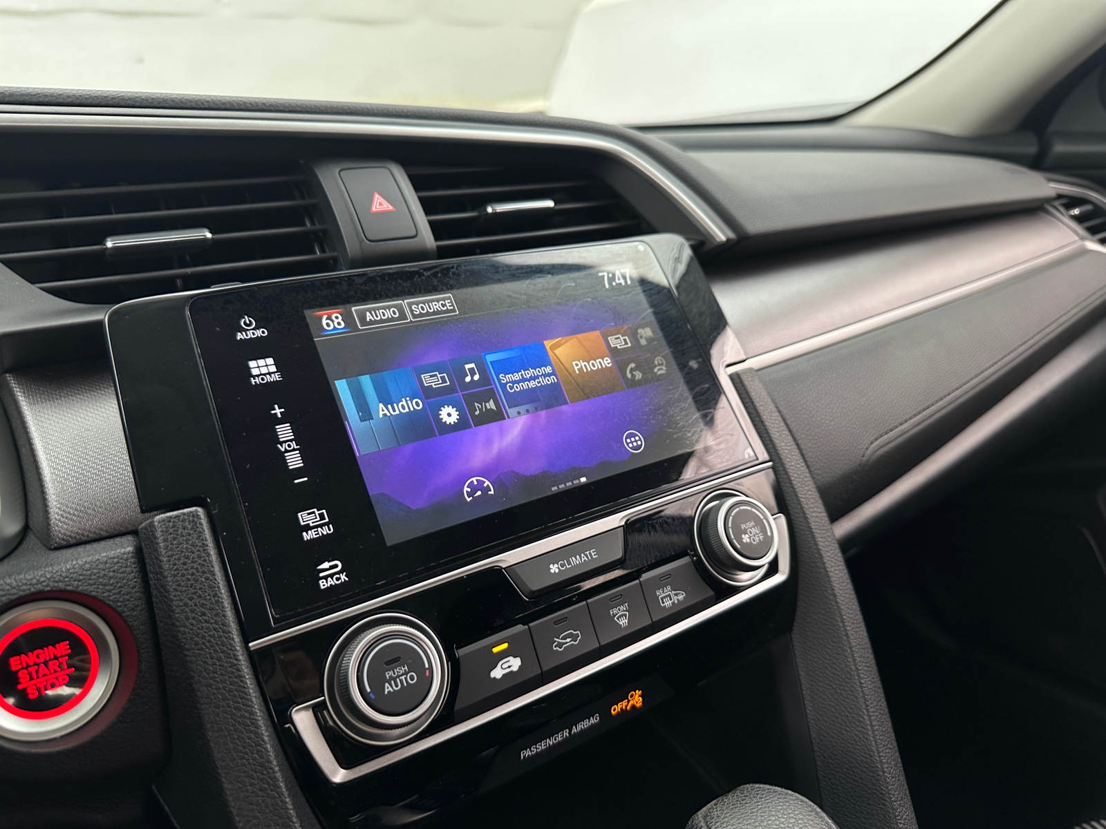 Thumbnail: 2016 Honda Civic - 4