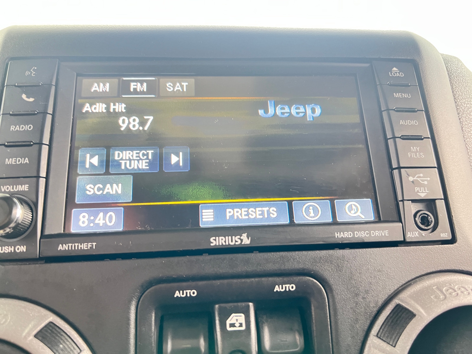 Thumbnail: 2017 Jeep Wrangler - 4