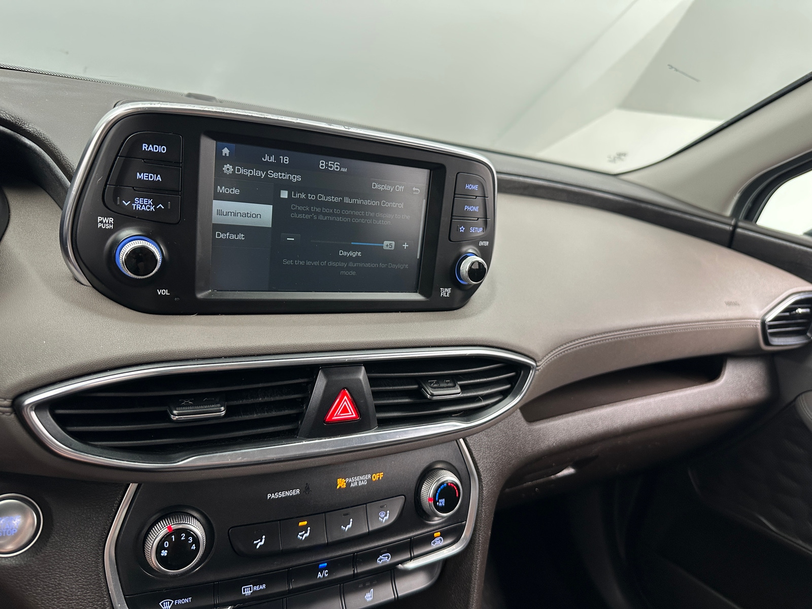 Thumbnail: 2019 Hyundai Santa Fe - 4