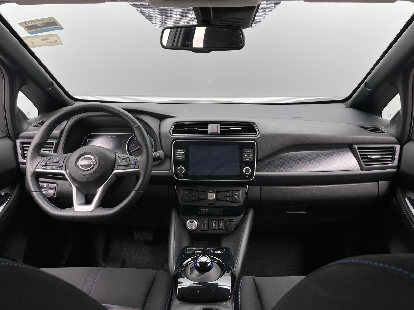 Thumbnail: 2024 Nissan Leaf - 3