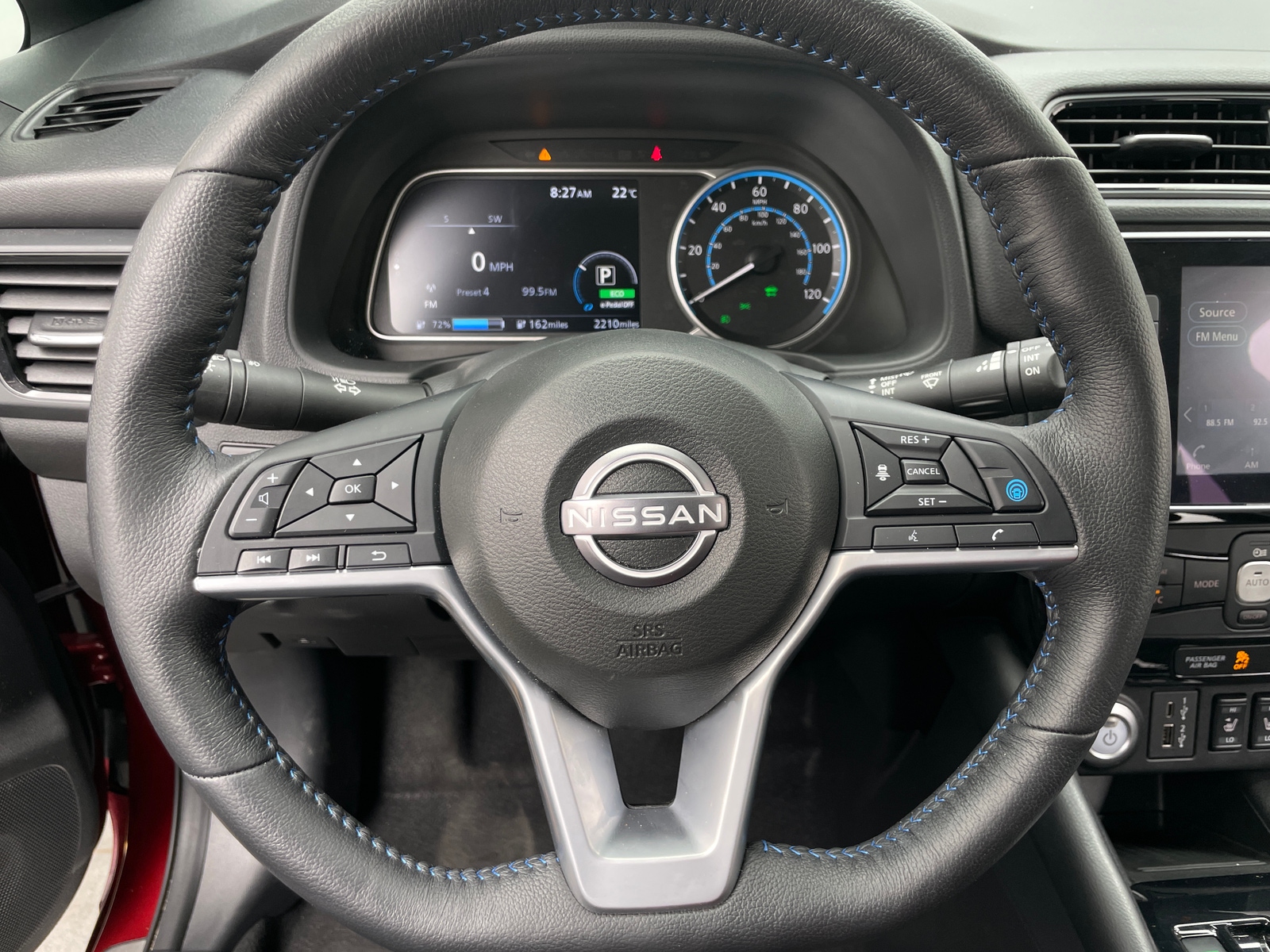Thumbnail: 2024 Nissan Leaf - 5