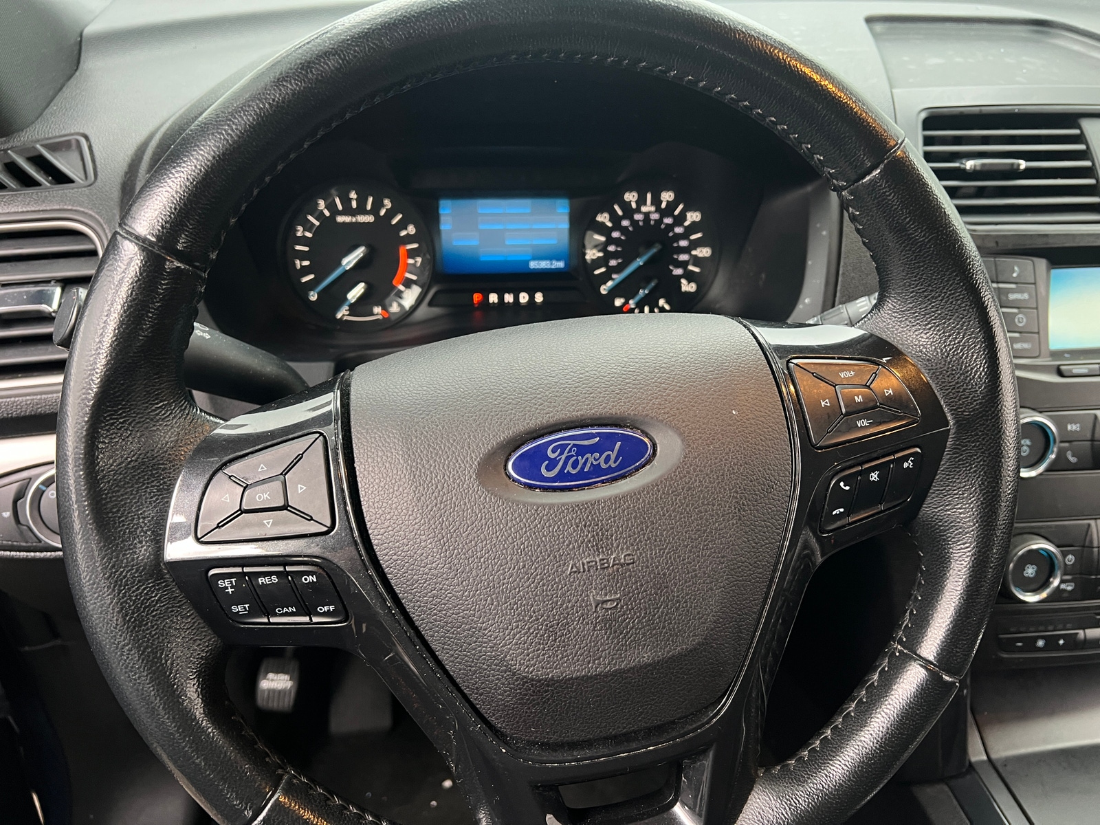 Thumbnail: 2018 Ford Explorer - 5